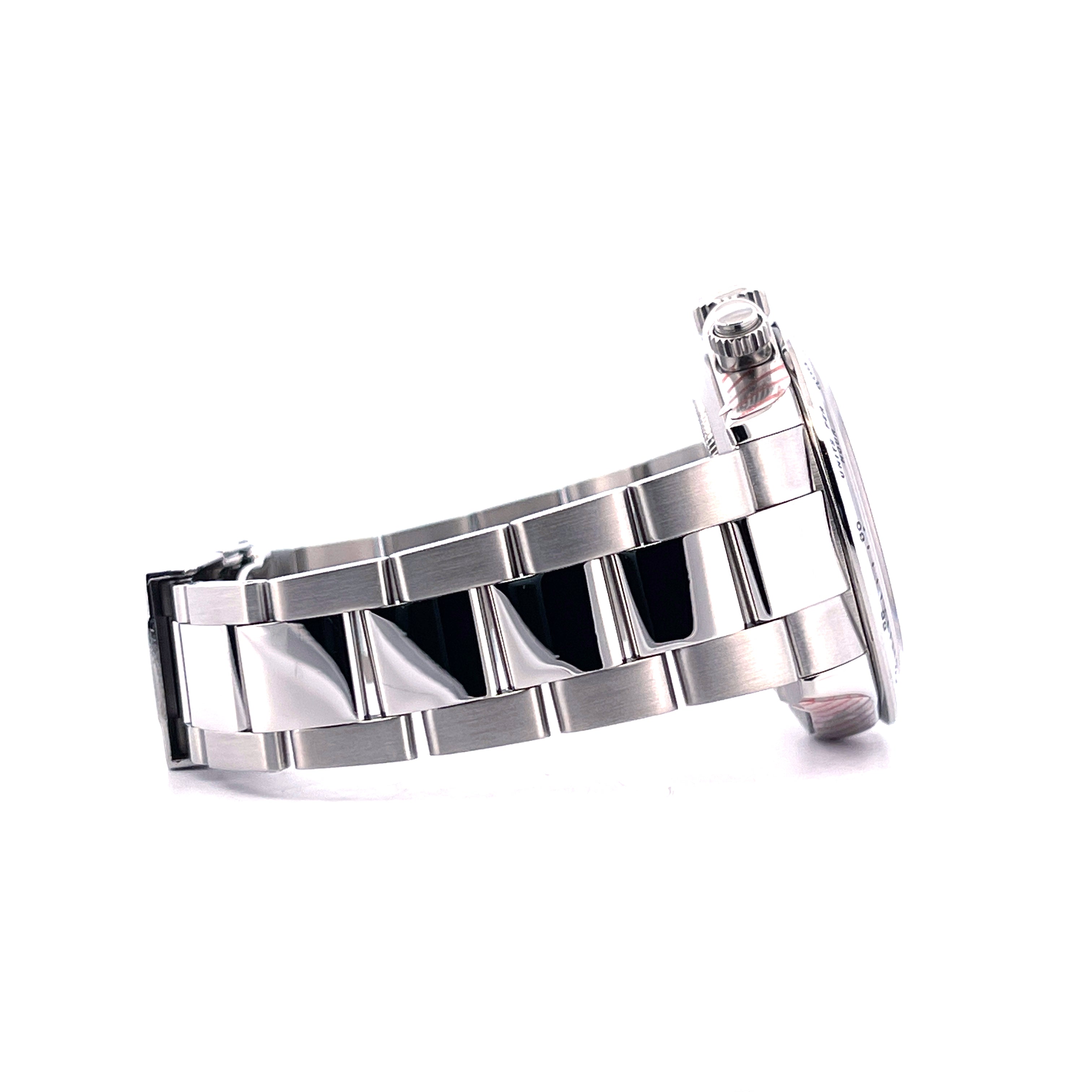 Daytona 116520 White Dial / Rolex Service 2026 / good Condition / D-Serie 2006