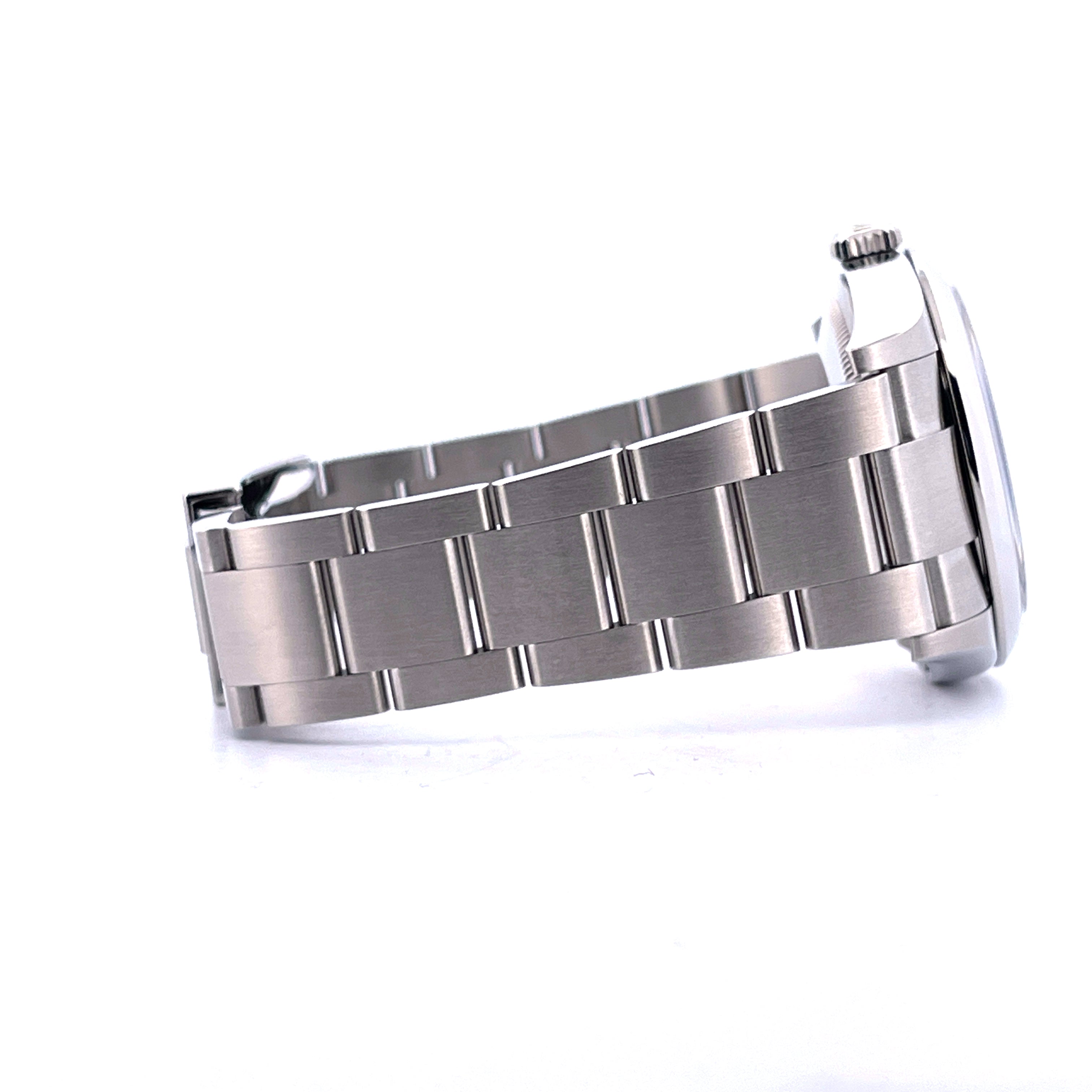 Rolex - Rolex Oyster Perpetual 36 Tiffany Tourquise (unworn / 2024) - Juwelier Spliedt