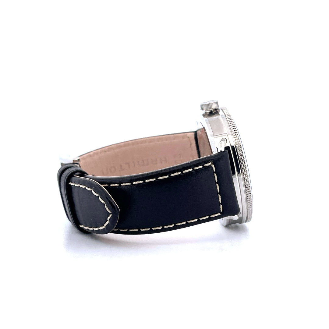 Hamilton - Khaki Navy Pioneer (2025) - [product_sku]