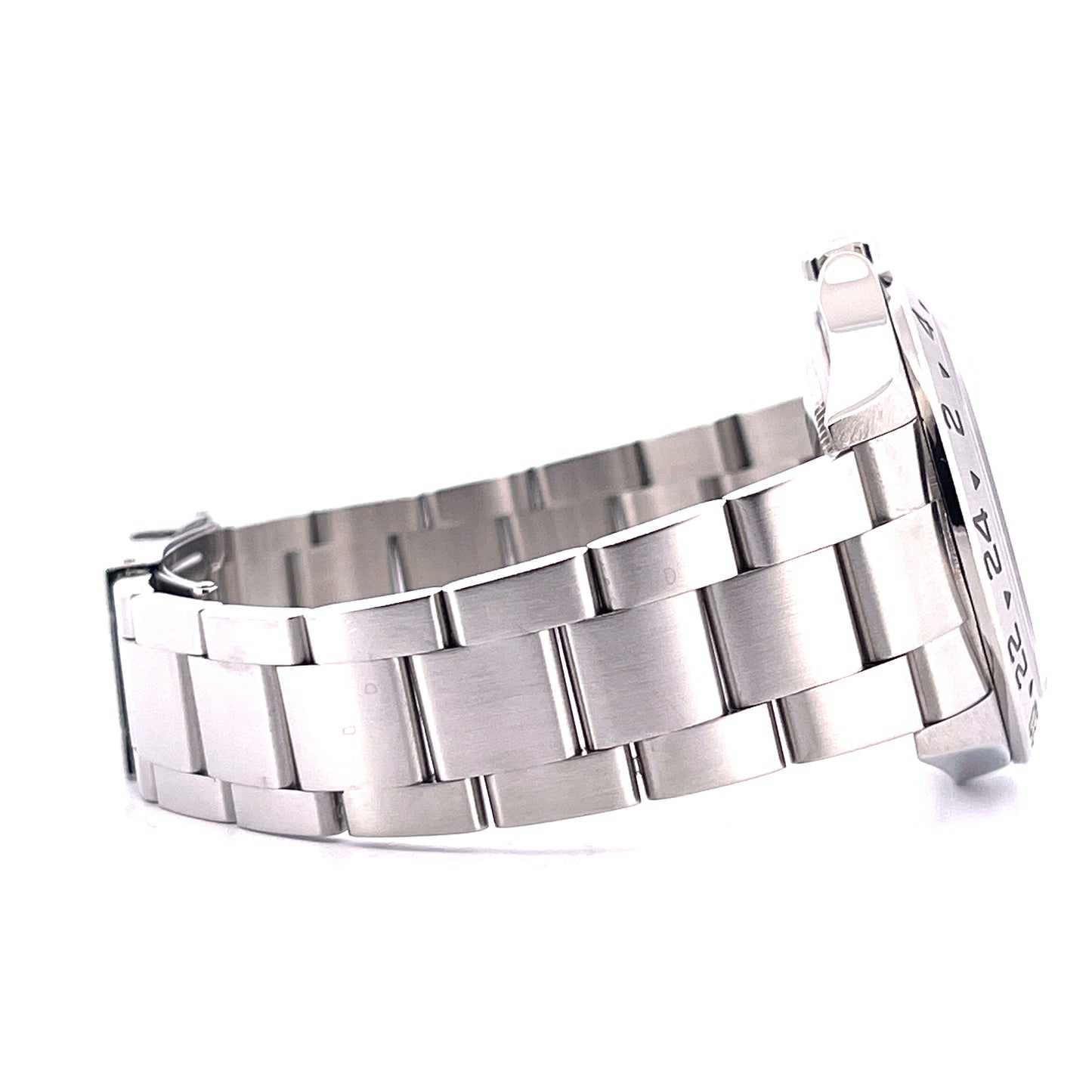 Rolex White Polar Dial 16570T (2005)