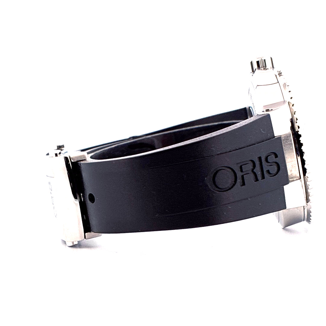 Oris - Aquis Date / Full set / 2018 - [product_sku]