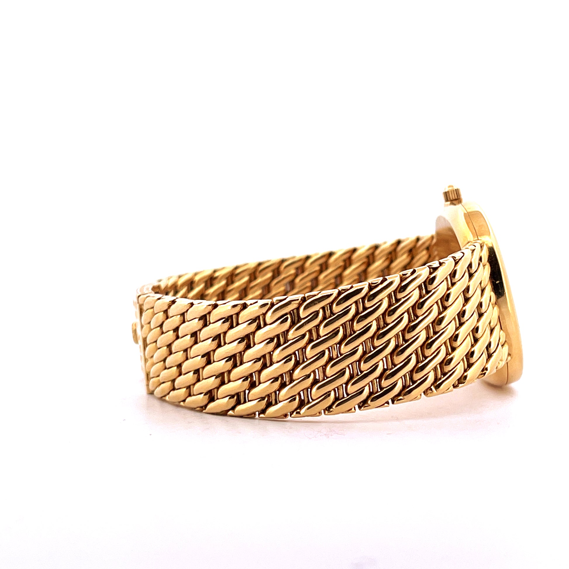 Patek Philippe - Patek Philippe Ellipse 18kt Ref. 3738/117 - [product_sku]
