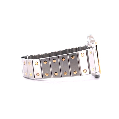 Cartier - Santos Galbée Large Model 29 x 41 Quarz / Full Set / Unpolished -1999 (Germany)- - [product_sku]
