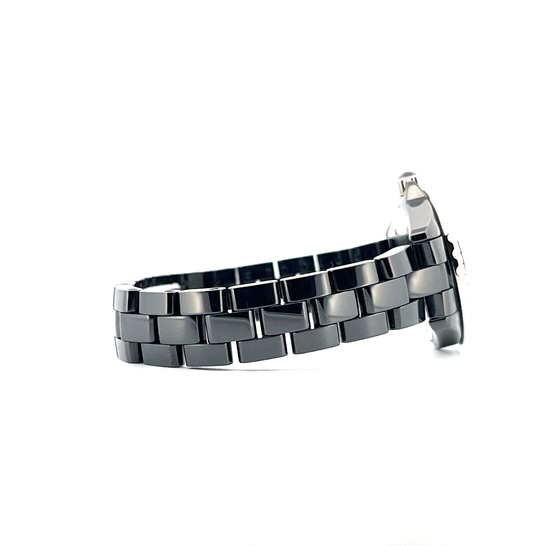 chanel - Chanel J12 29mm black - new (2025) - [product_sku]
