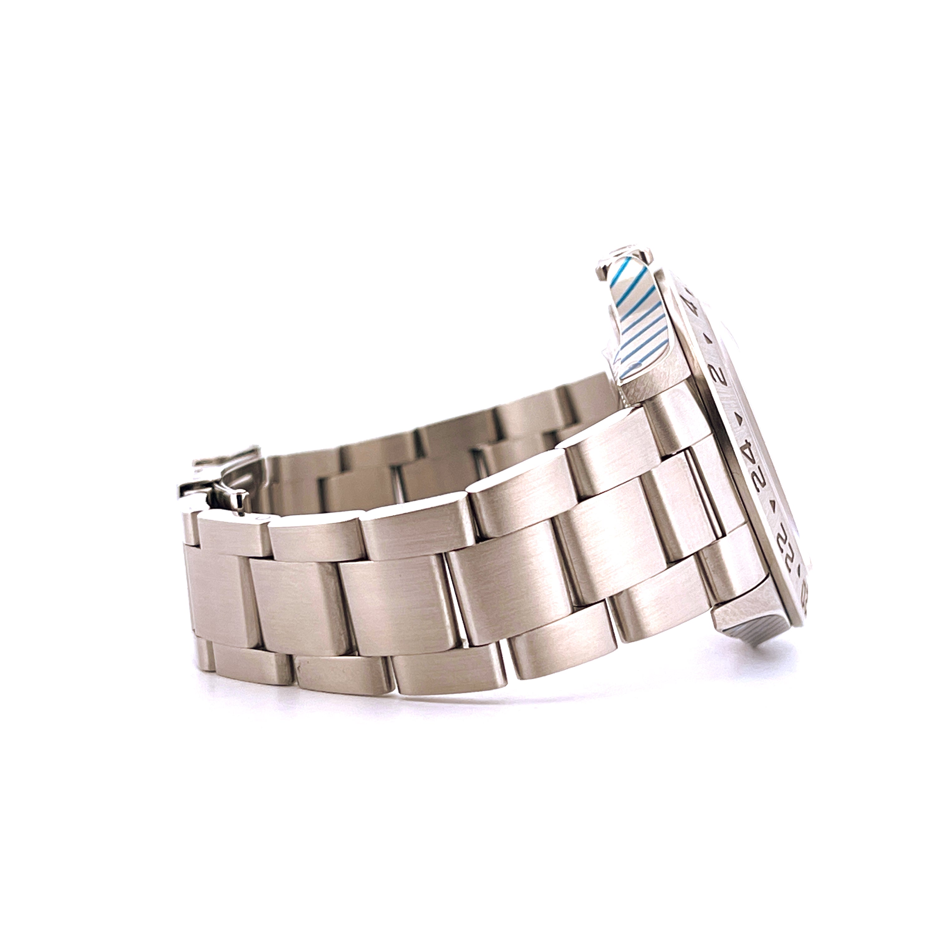 Rolex - Rolex Explorer II Polar White 16570 (1998) / Rolex Service 2025 - [product_sku]