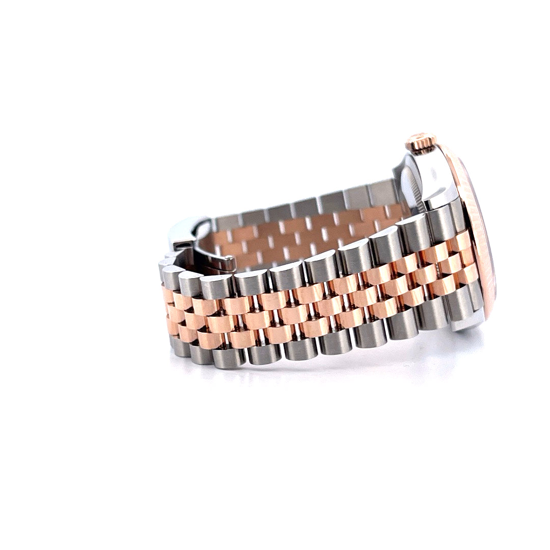 Datejust 36 Bicolor Roségold/Steel Jubilee