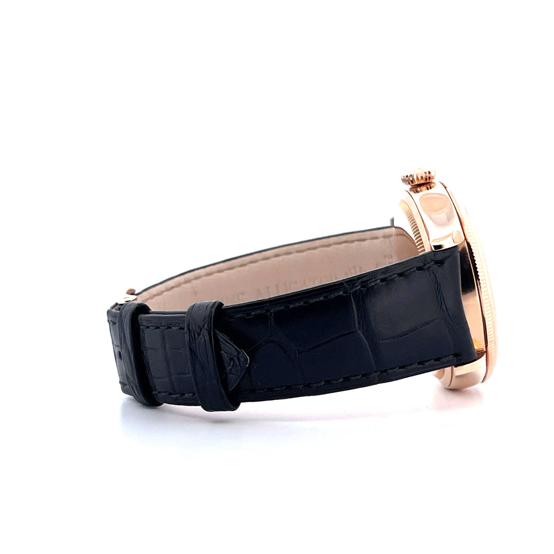 Rolex - Cellini Date 18K Roségold LC100 50515 (2019) - [product_sku]