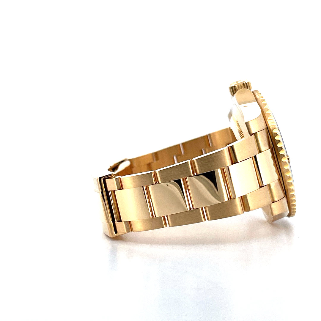 Submariner Gelbgold / LC100