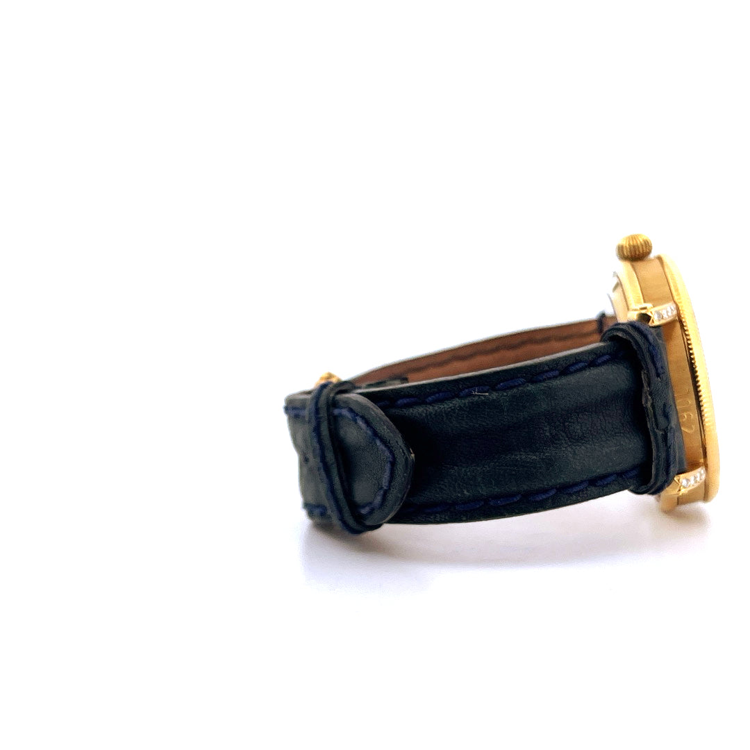Regulateur Gelbgold