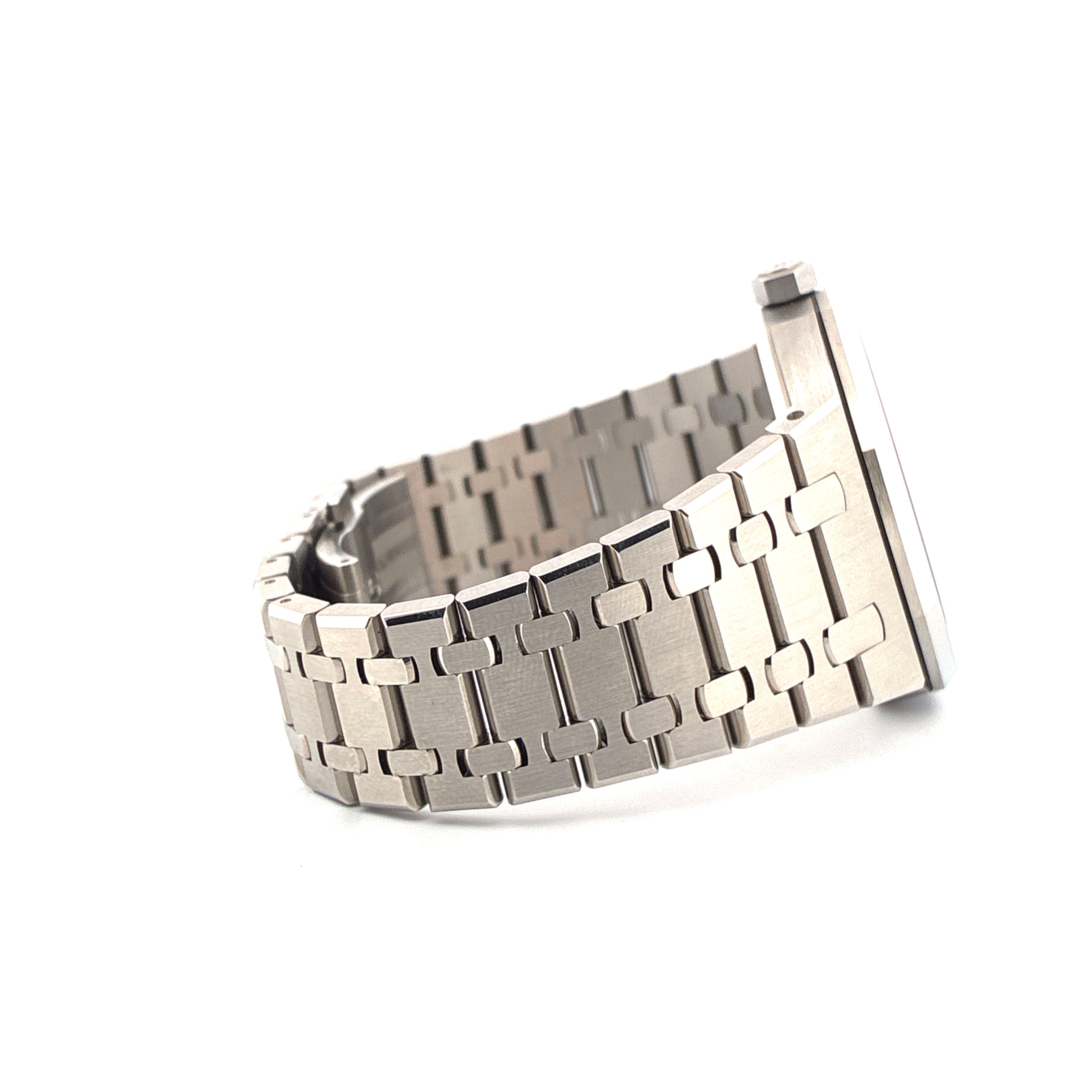 Audemars Piguet - Audemars Piguet Royal Oak like new / Full-Set / Premiun Condition / Unworn / 2018 - [product_sku]