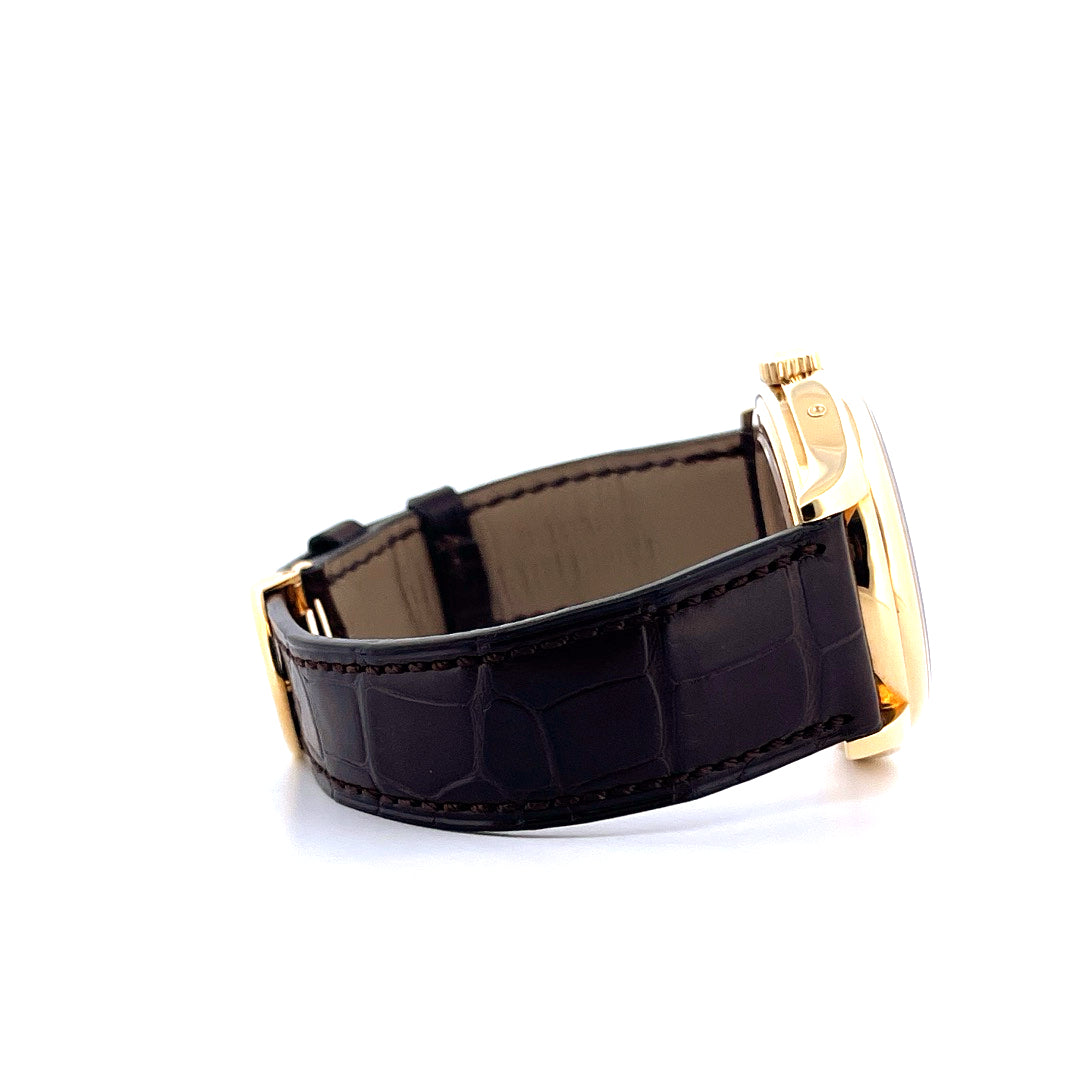 Patek Philippe - Annual Calendar very good condt. / PP service 2019 / 2nd strap / ca. 2008 - [product_sku]