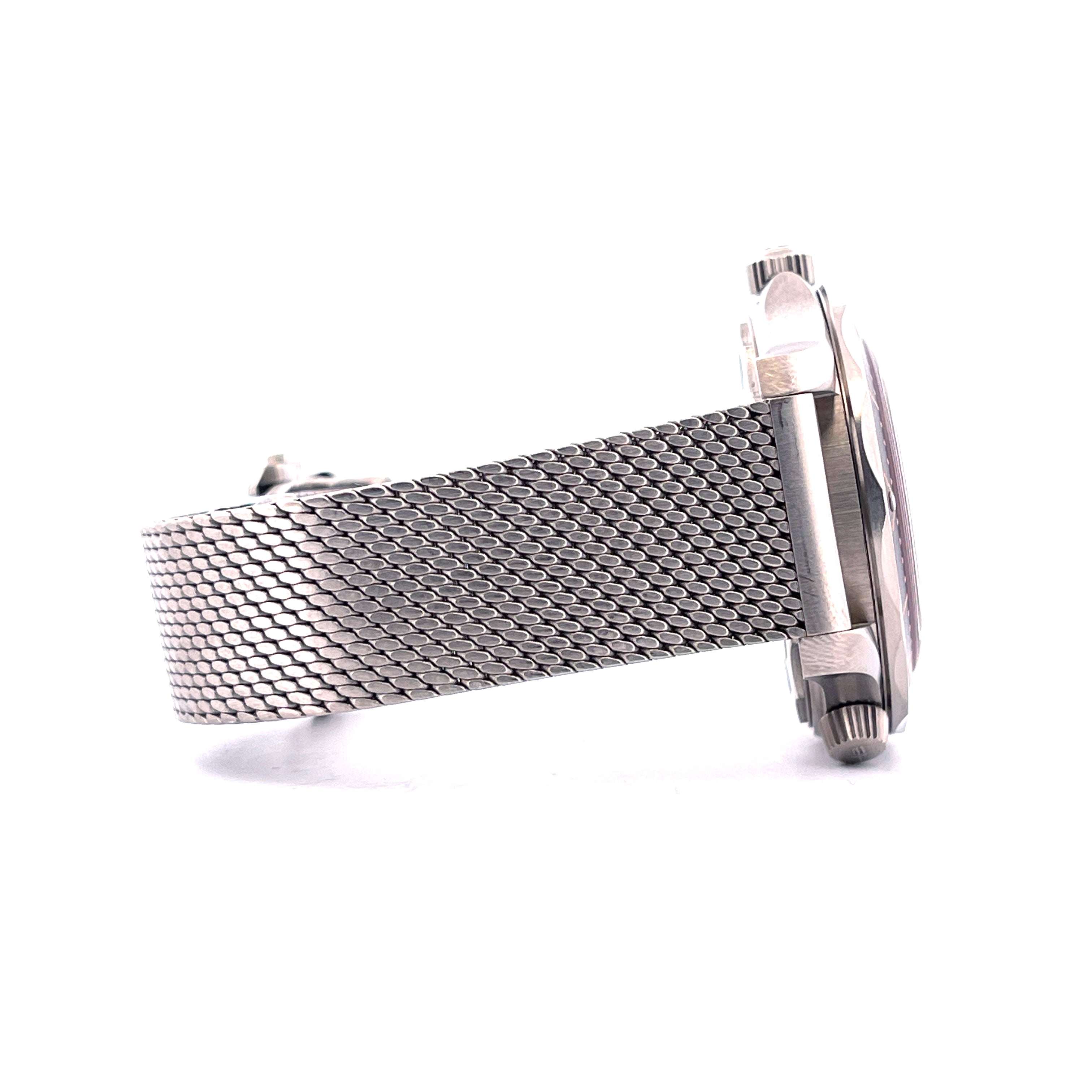 Omega - Seamaster Diver 300m "James Bond" 007 / Titan / Full Set / 2022 - [product_sku]