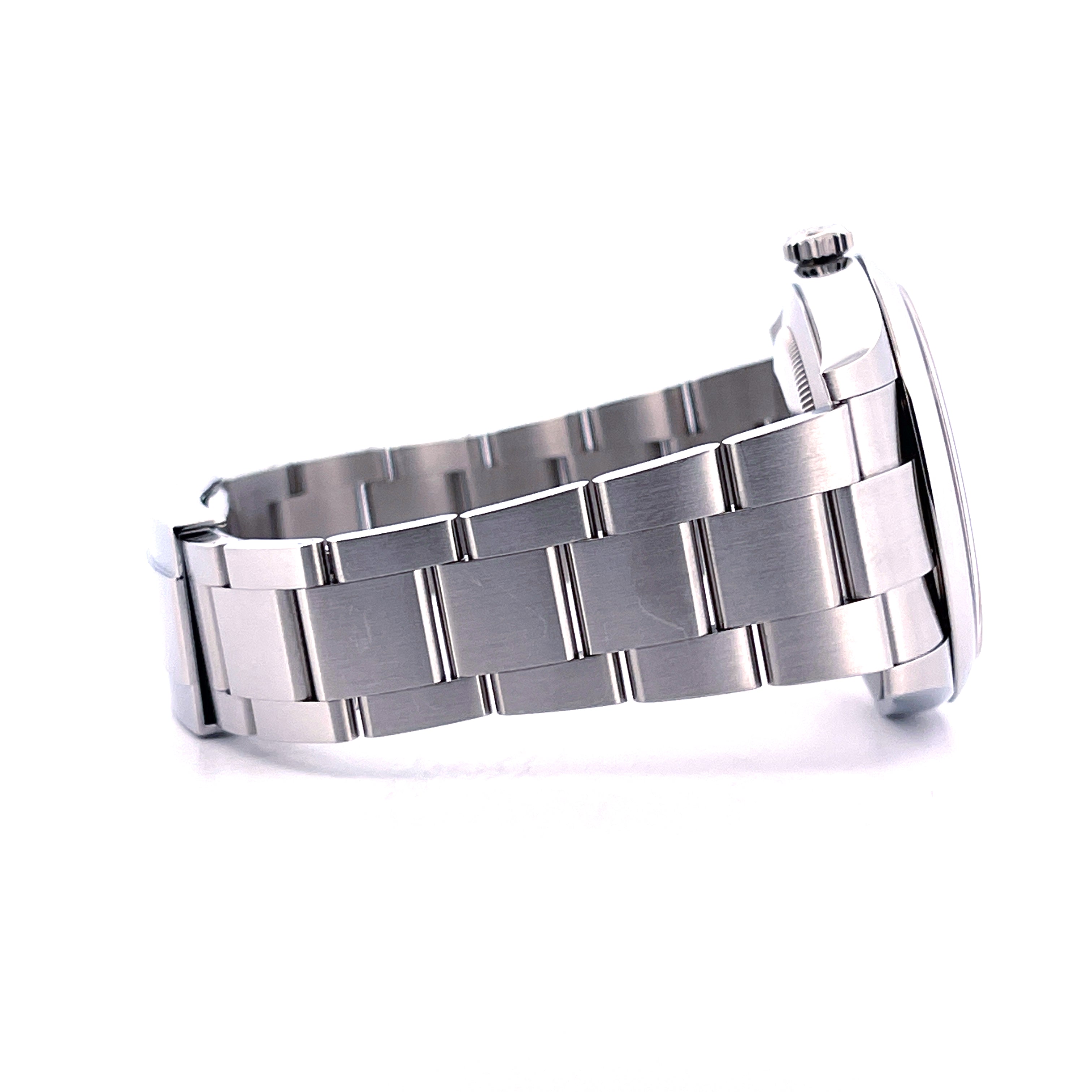 Oyster Perpetual 41 Silver Dial / Full Set / 2021