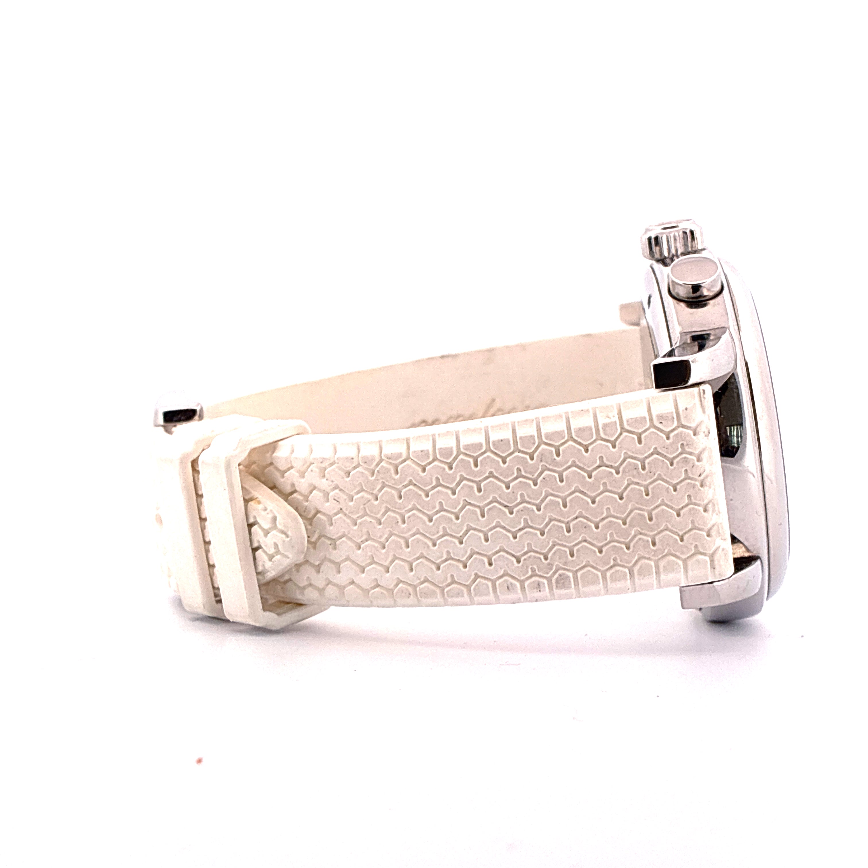 Chopard - Mille Miglia Chronograph / MOP Dial / Rubber Strap / Full-Set - [product_sku]