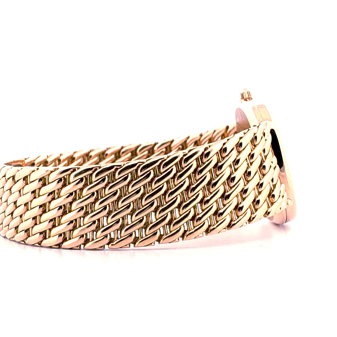 Patek Philippe - Golden Ellipse / Patek Philippe Service 2026 / Germania Zifferblatt  (ca. 1980) - [product_sku]