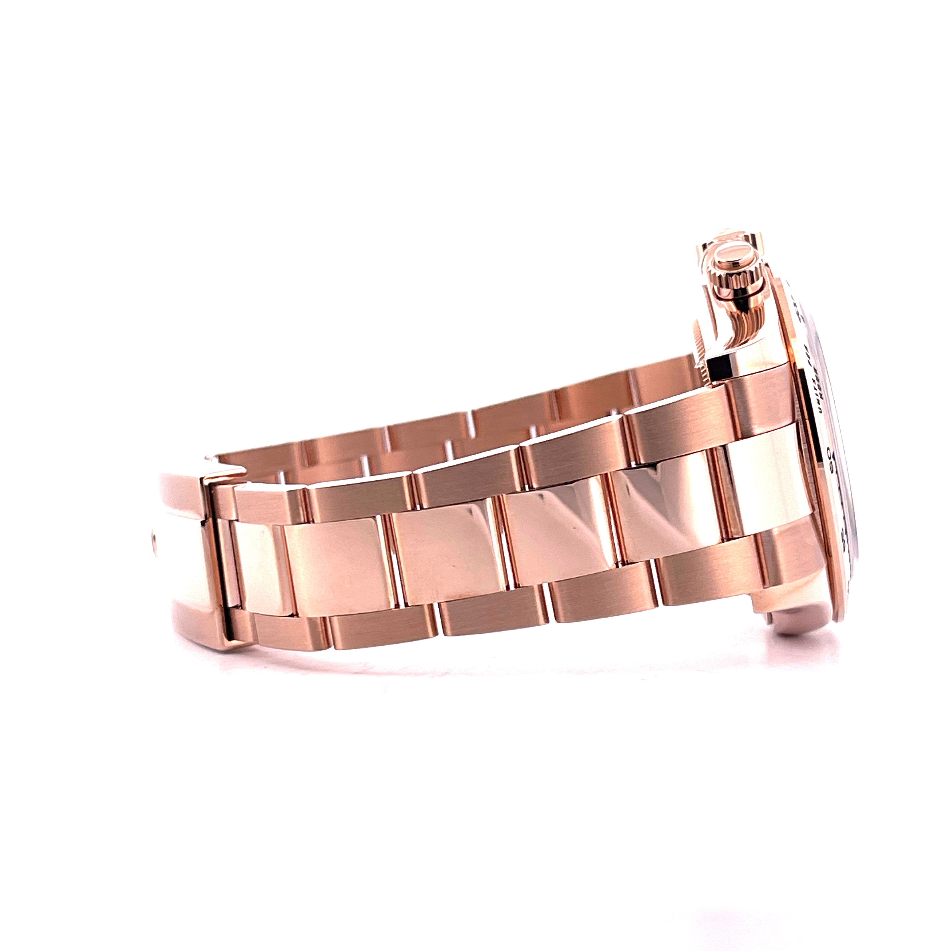 Rolex - Daytona Everose 18 kt Chocolate Dial / Unworn / Full Set / 2020 - [product_sku]