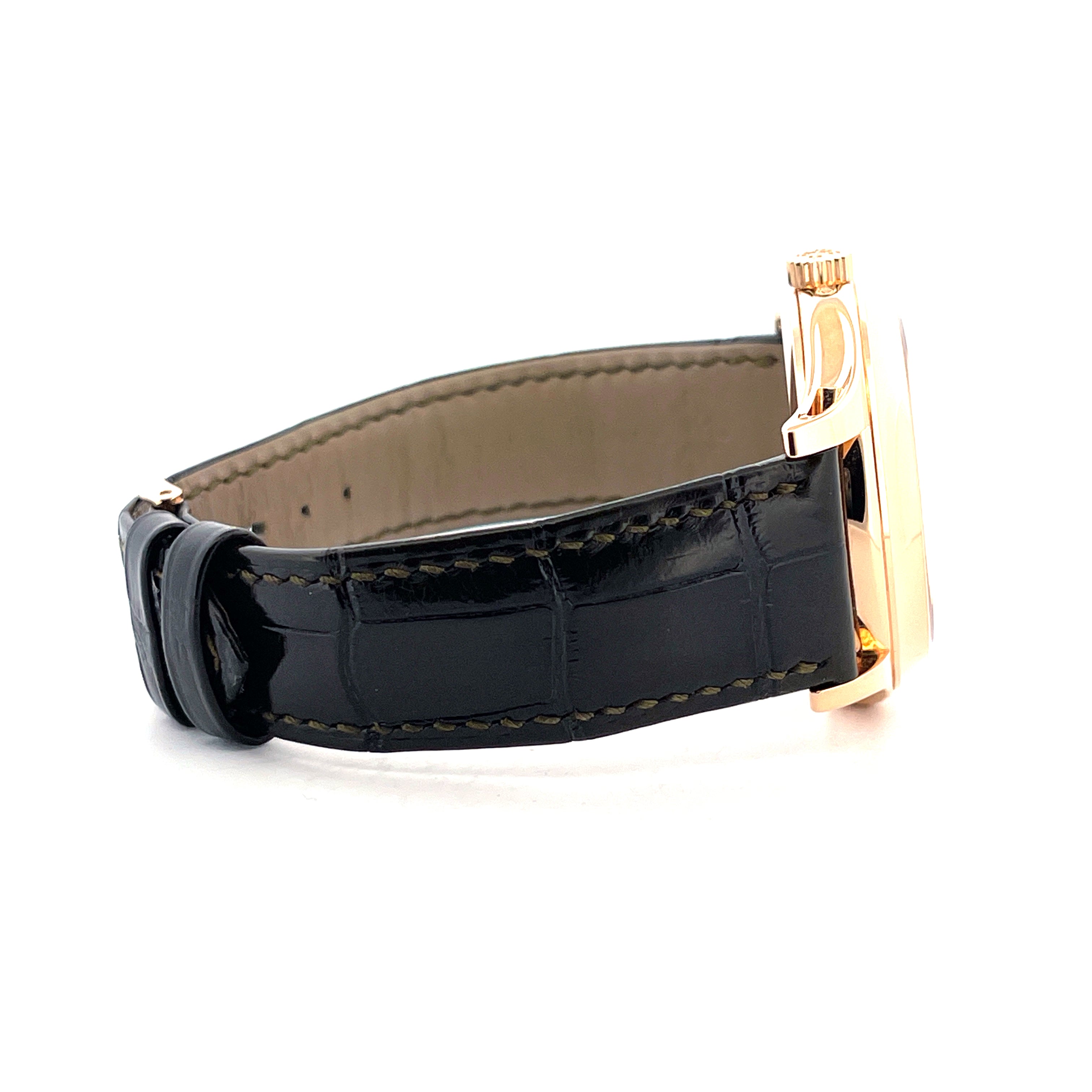 Annual Calendar Roségold 5205R-011 Green / Full Set / very good Condition / Germany / 2023