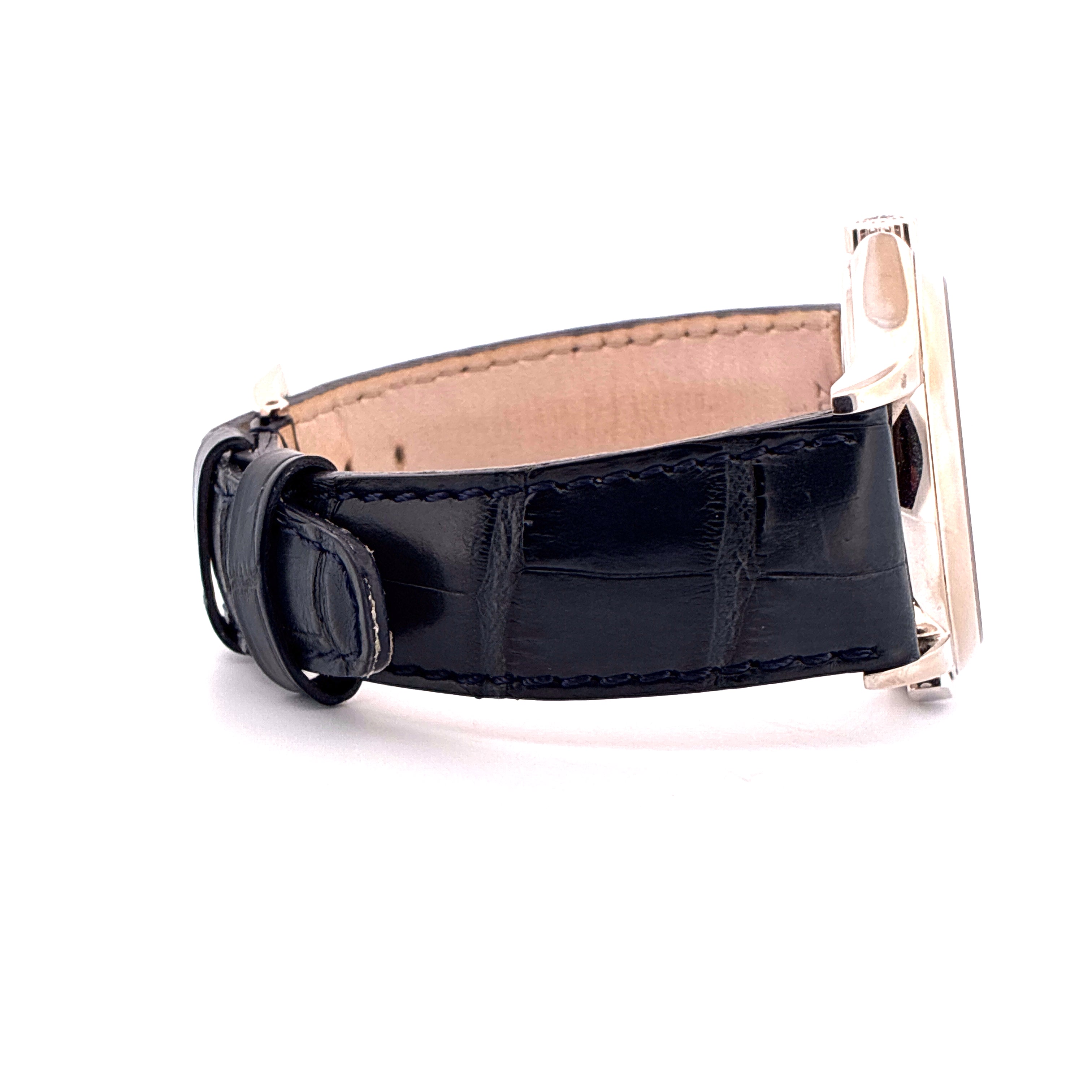 World Time / White Dial / Full-Set