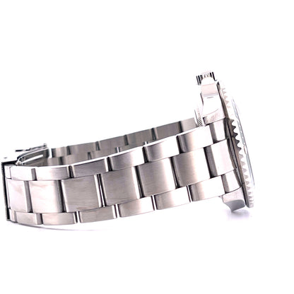 Submariner Date "Kermit" Flat4 / Full Set / LC100 -2004-