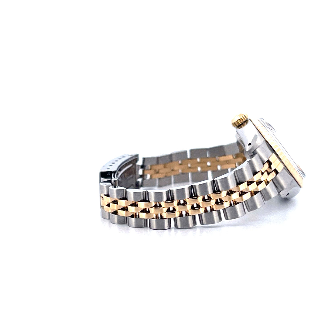 Lady-Datejust 26 bicolor pretty good condt. / service 2026 / on stock / ca. 1984 - Juwelier Spliedt