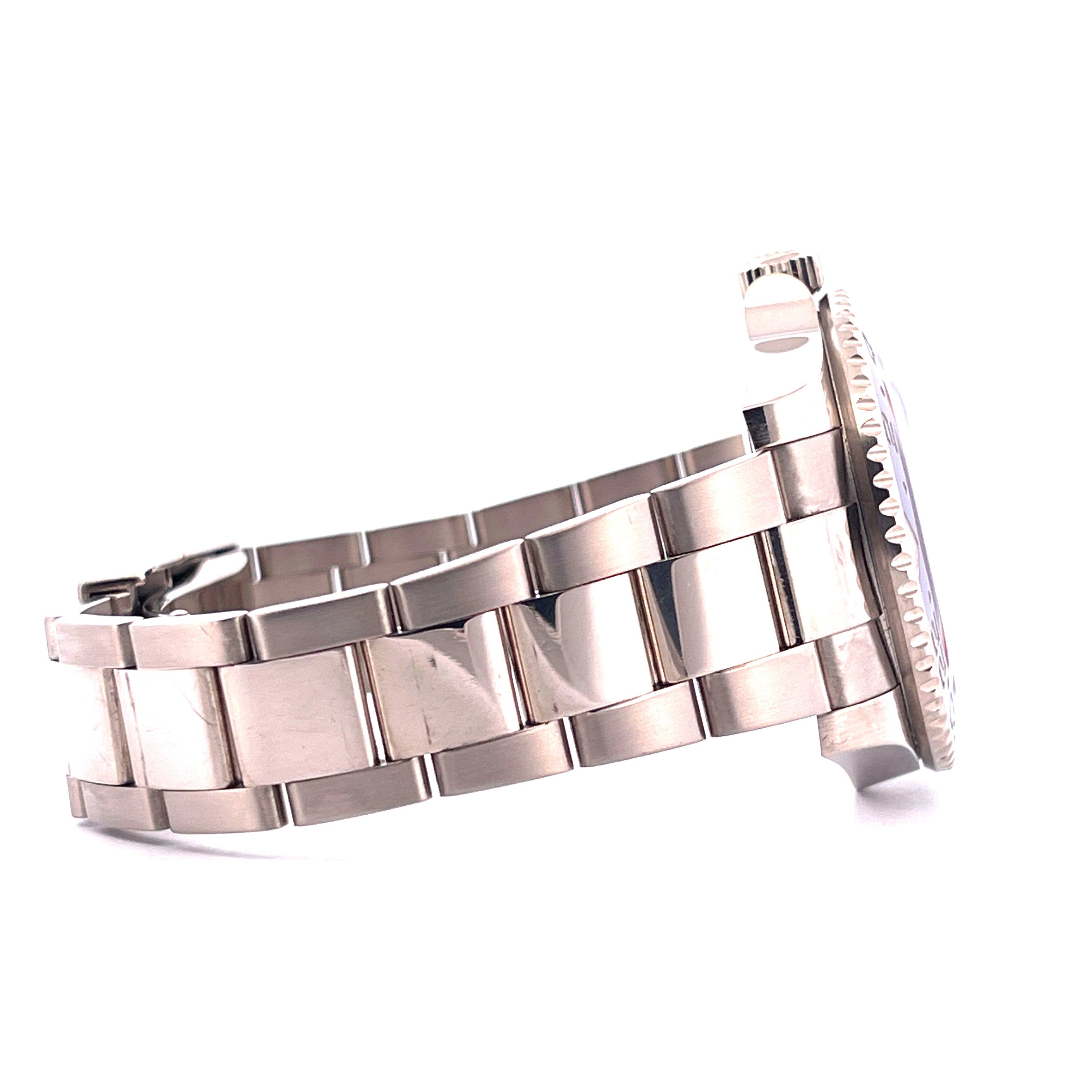 Rolex - GMT-Master II 18 kt Whitegold / Full Set / LC100 -2019- - [product_sku]