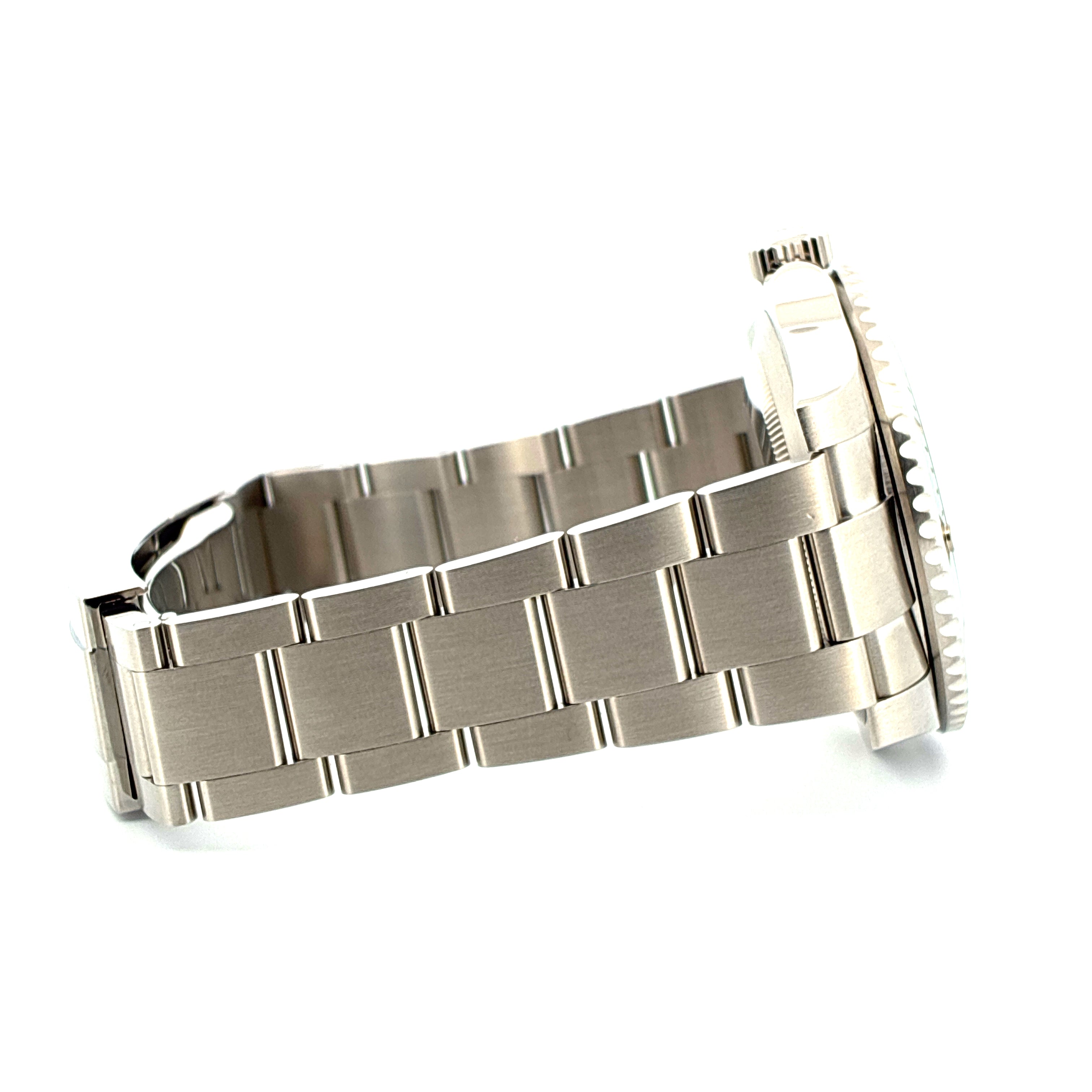 Submariner Date Hulk 116610LV / Full Set / LC100 / 2018