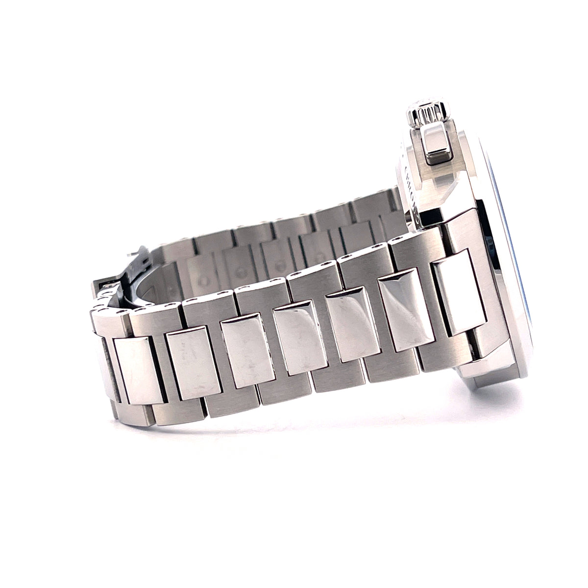 Ingenieur 42 mm Silver Dial / Full Set / very good Condition / 2020