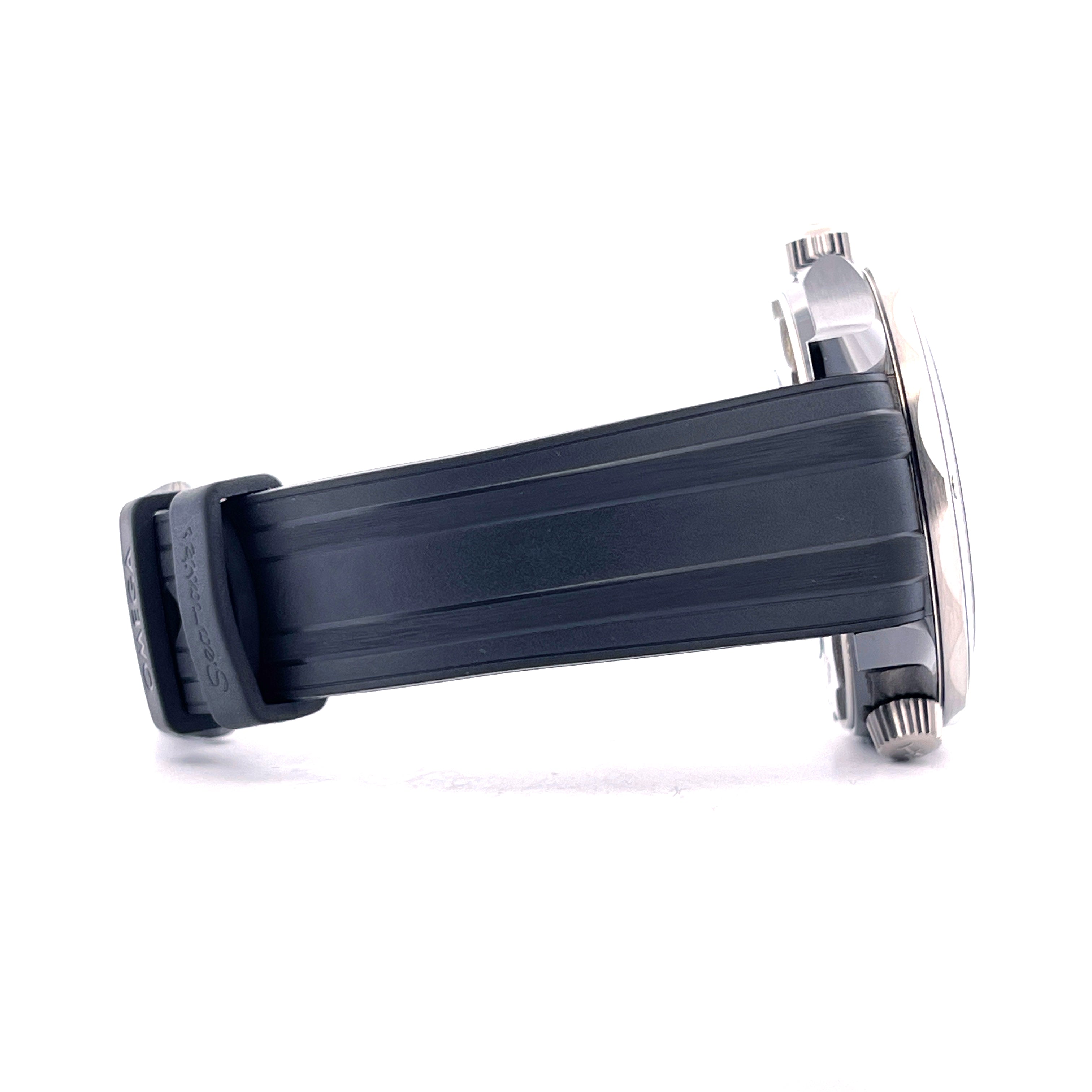 Omega - Seamaster Diver 300 M Ceramic Titan / Full Set / very good Condition / 2019 - [product_sku]