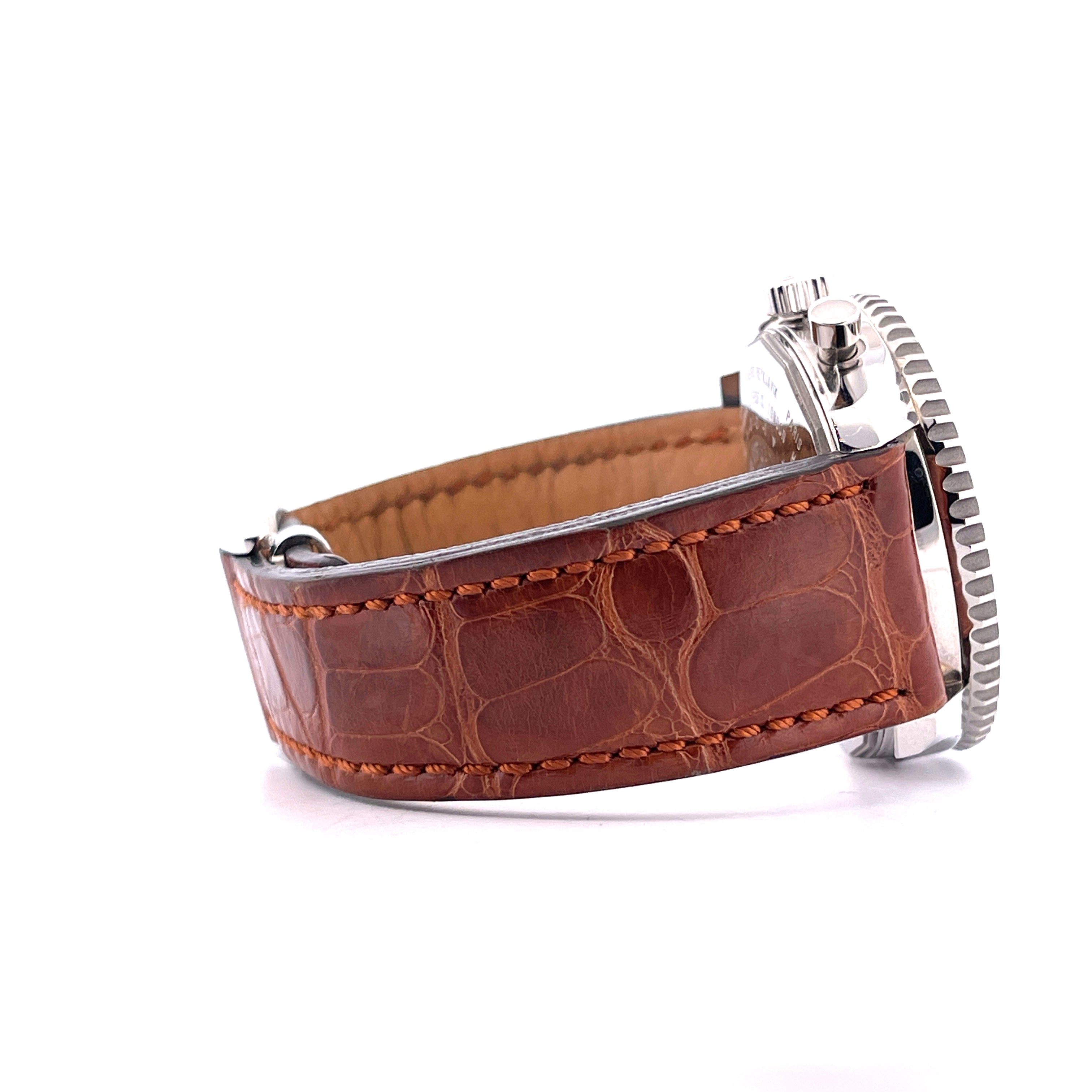 Navitimer World / Full Set / -2017-