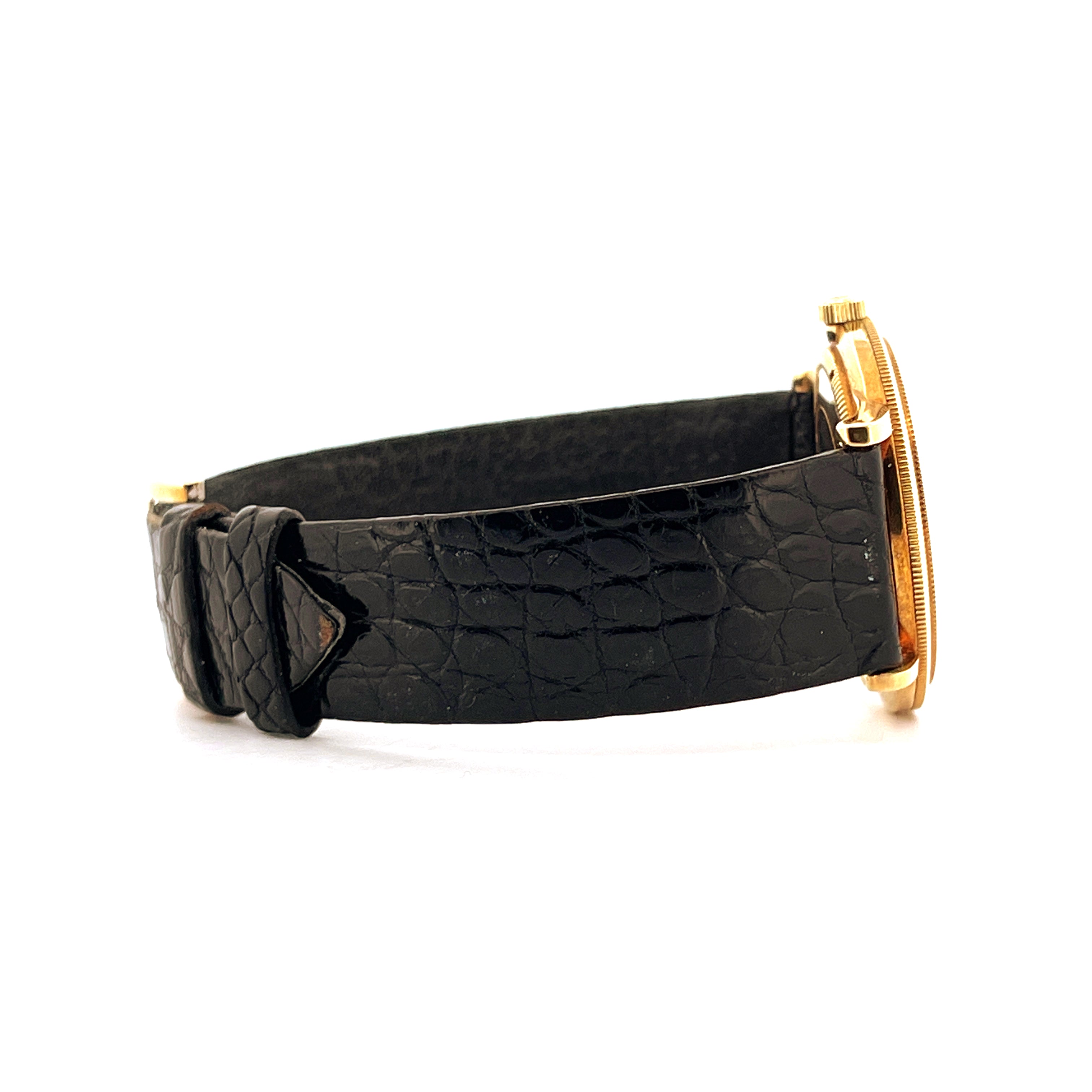 Jaeger LeCoultre - Jaeger-LeCoultre Gentilhomme 18k Gold 34mm (1995) - [product_sku]