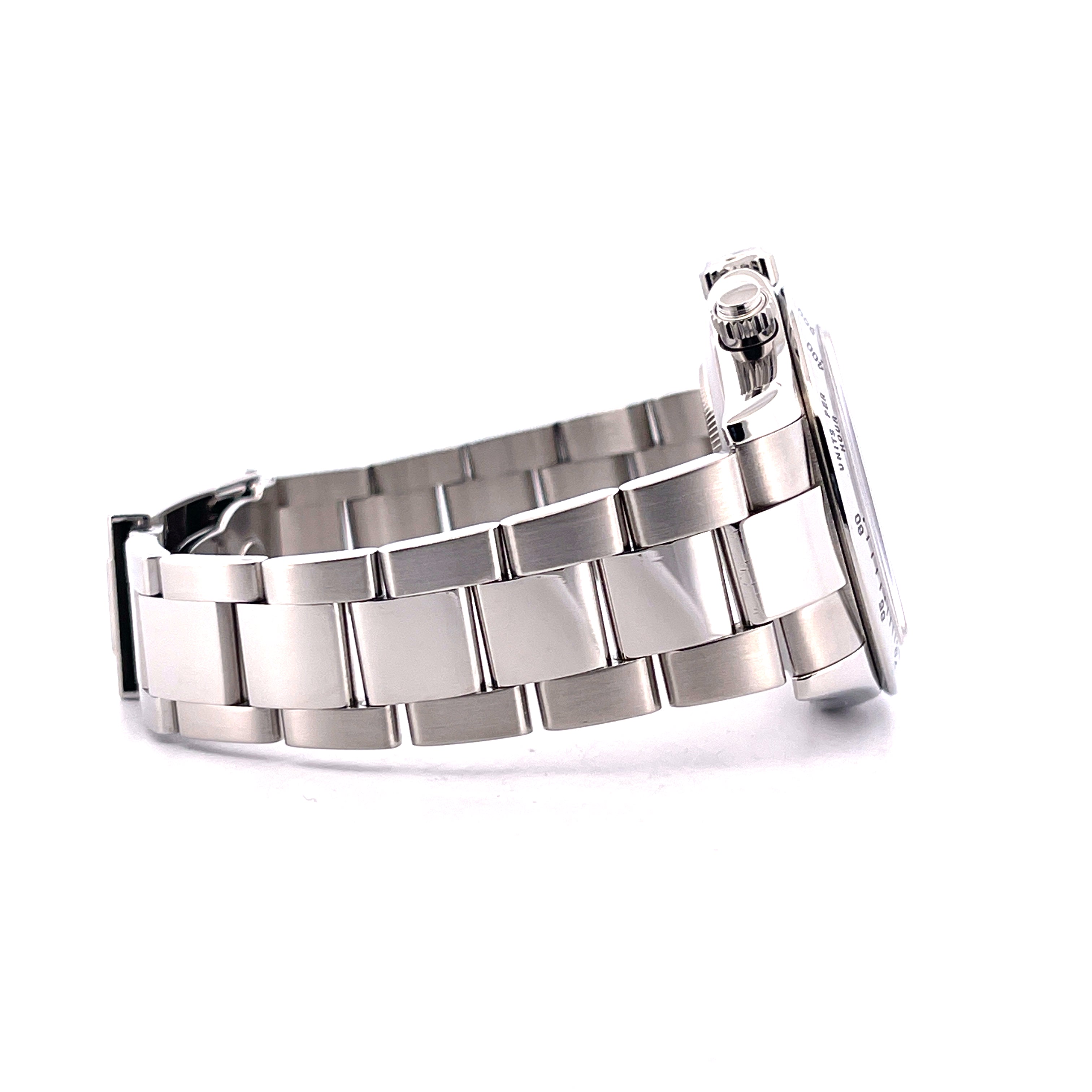 Rolex - Daytona white Dial 116520 / very good Condition / Full Set / LC100 / 2002 - [product_sku]