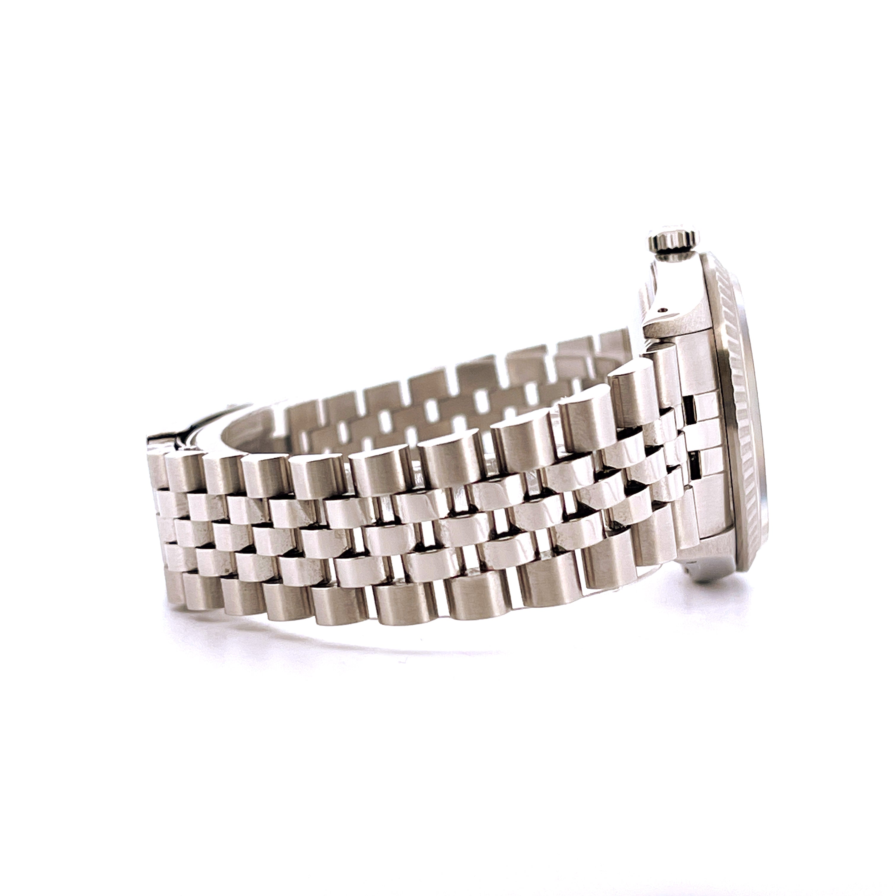 Rolex - Rolex Datejust 36 Silver 16220 - [product_sku]