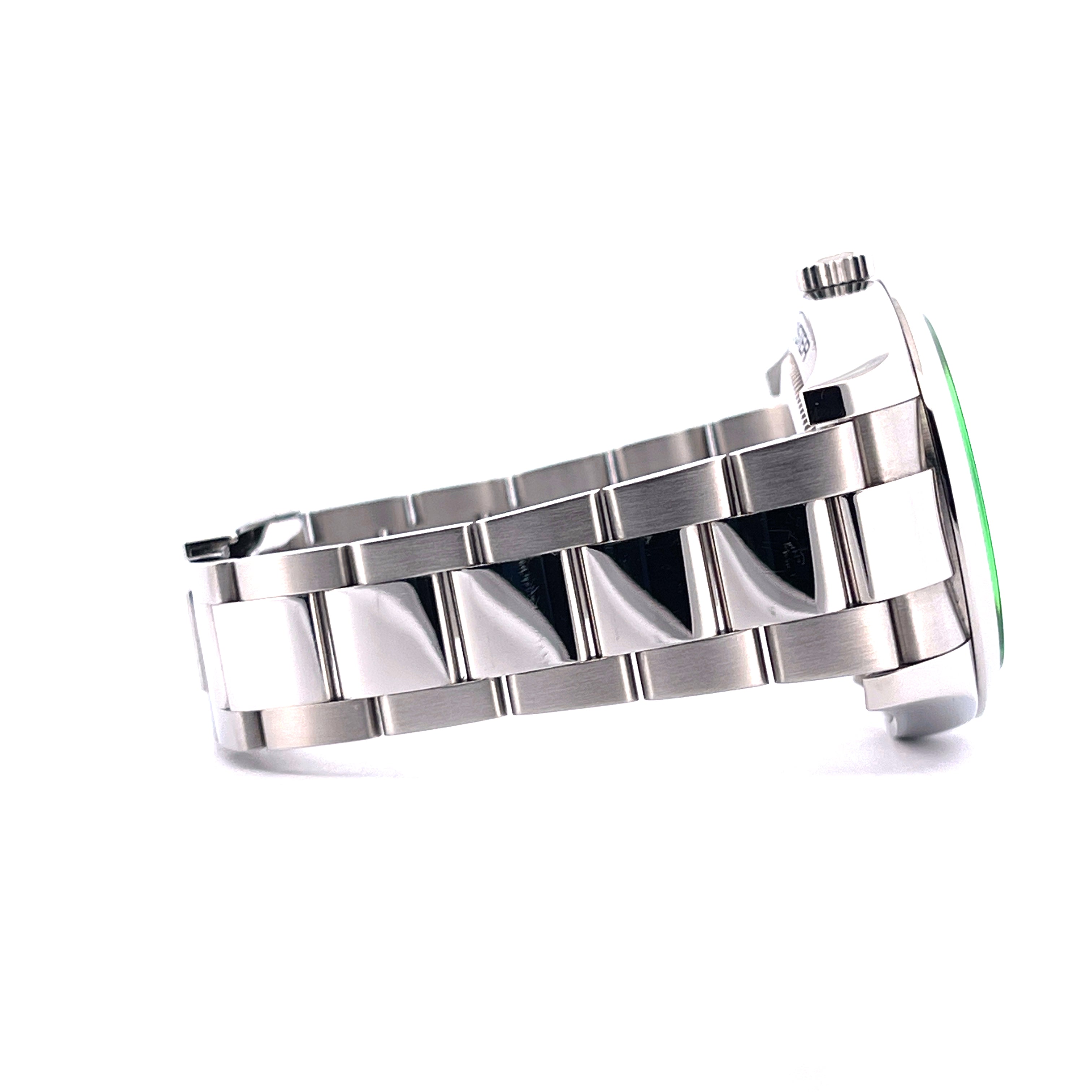 Milgauss 116400GV Box and Paper -2015- LC100