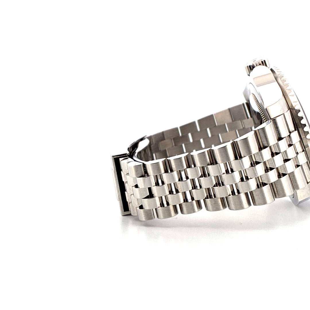 GMT-Master II "Pepsi" Edelstahl Jubilée - sehr gut (2018)