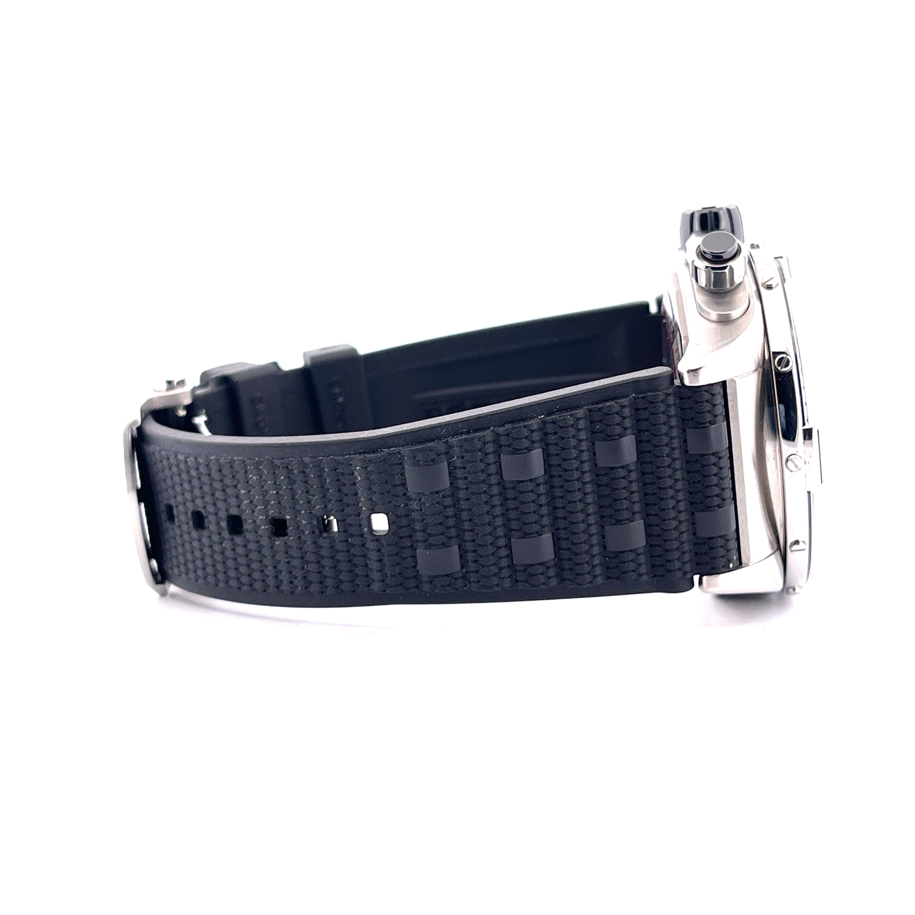 Super Chronomat B01 44 Black Dial / Full Set / -2021-