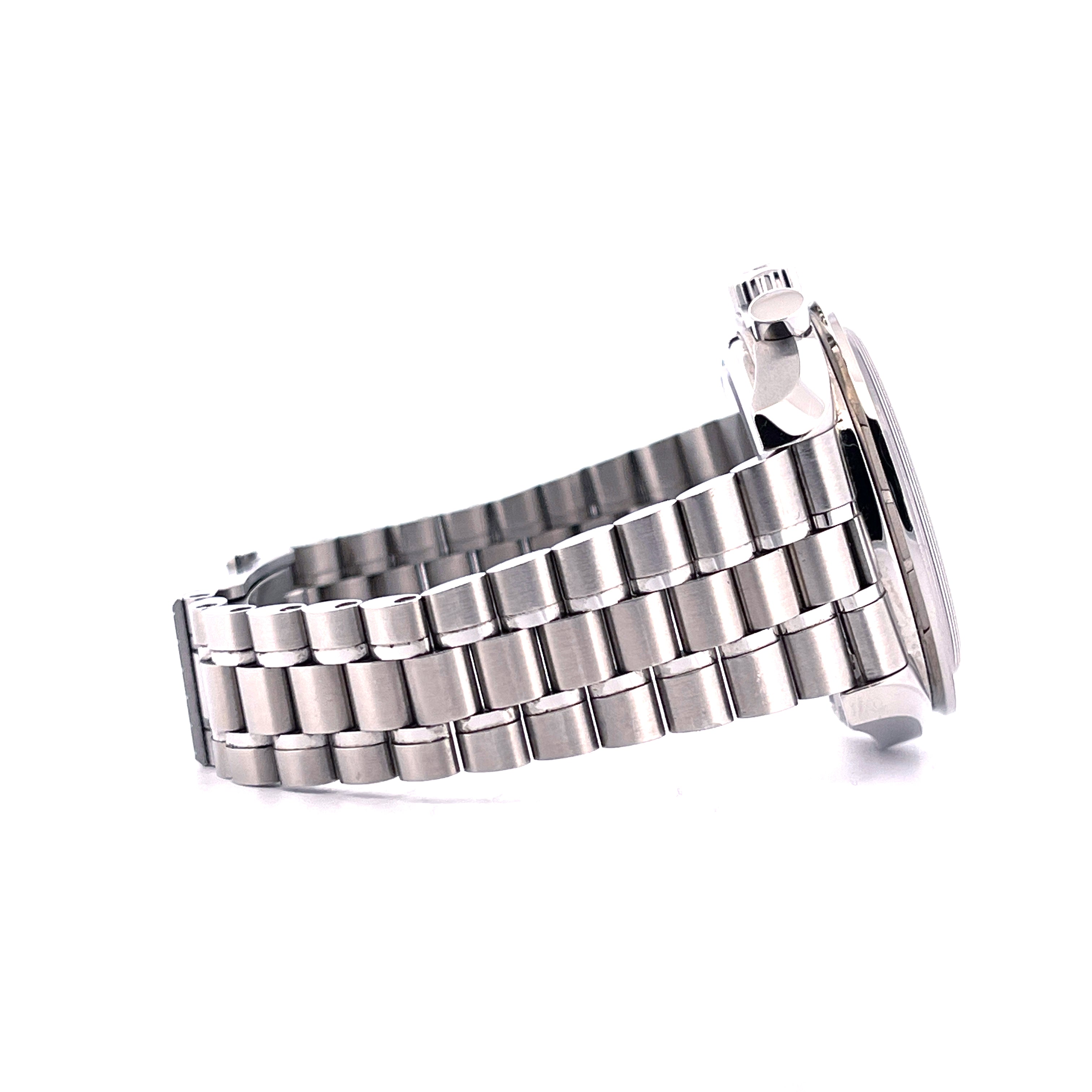 Omega - Chronoscope Co-axial Master Chronometer Silver Dial / Full Set / Germany / 2022 - [product_sku]