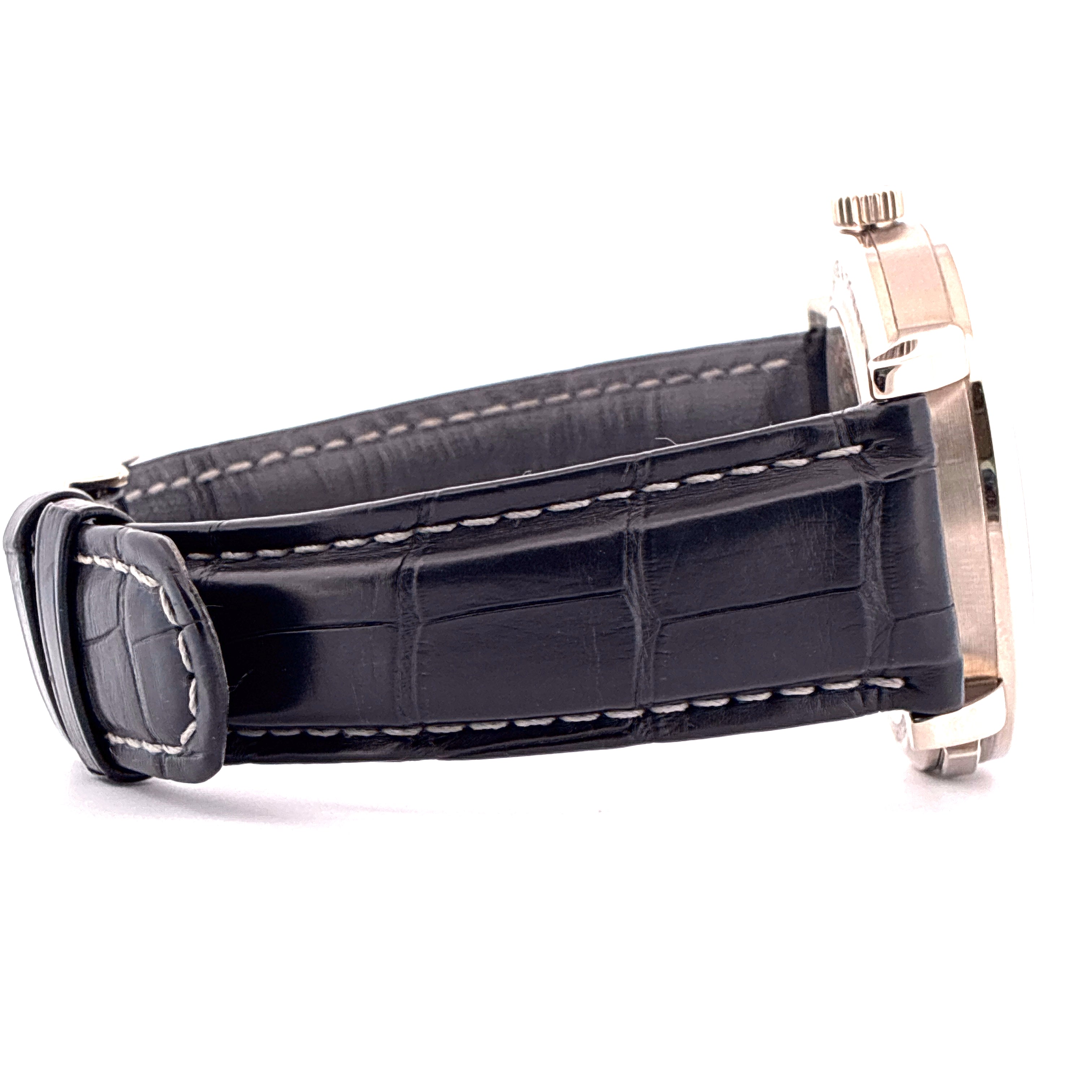 A. Lange & Söhne - Grosse Lange 1 Luna Mundi Set Grand / Premium Set / On Stock / Roségold & Whitegold / 2nd Straps / Limited Edition 101 / on stock / Full-Set / 2004 - [product_sku]