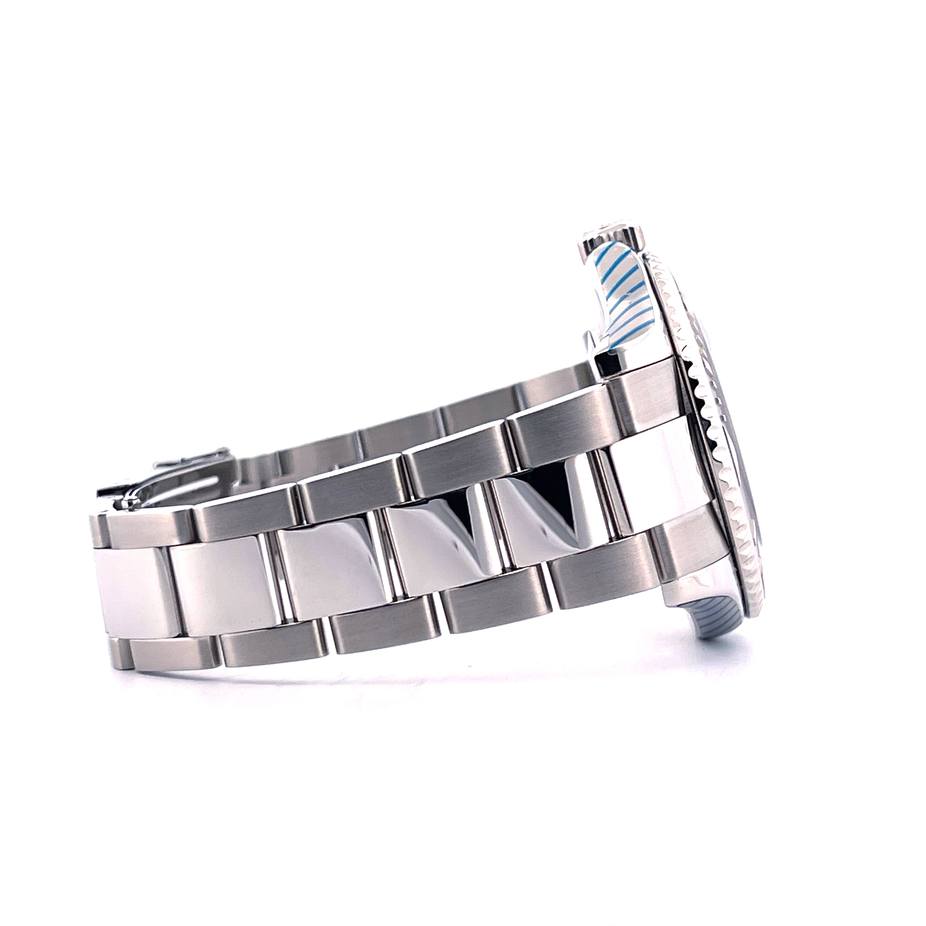 Rolex - Yacht-Master 40 Steel & Platinum / Full Set / perfect Condition / 2010 - [product_sku]