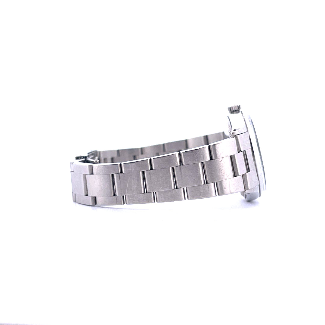 Rolex - Rolex Oyster Perpetual 34 (Blue) - Juwelier Spliedt - [product_ Artikelnummer]