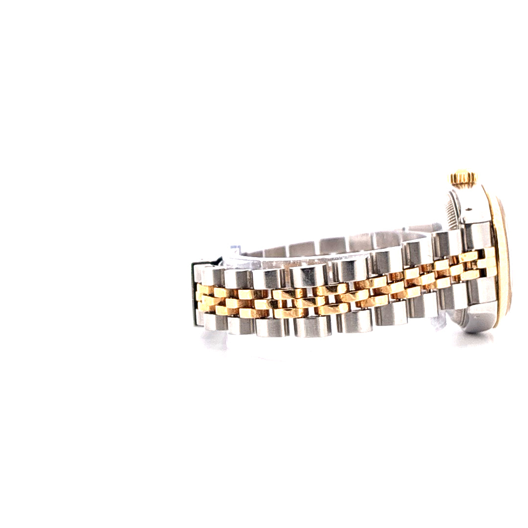 Lady-Datejust 26mm Stahl/Gelbgold (1991)