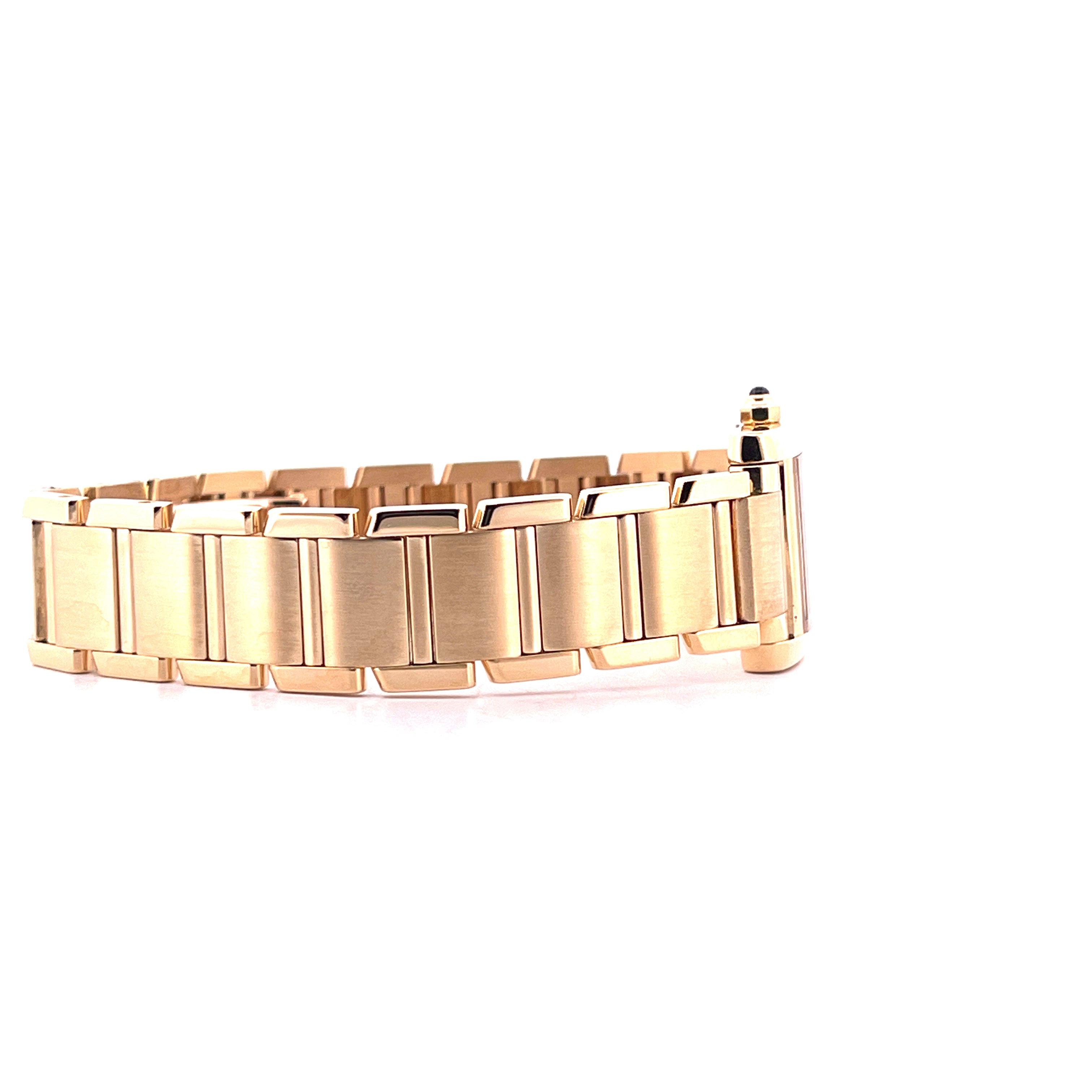 Tank Francaise Full Gold / Box and Paper -1999-