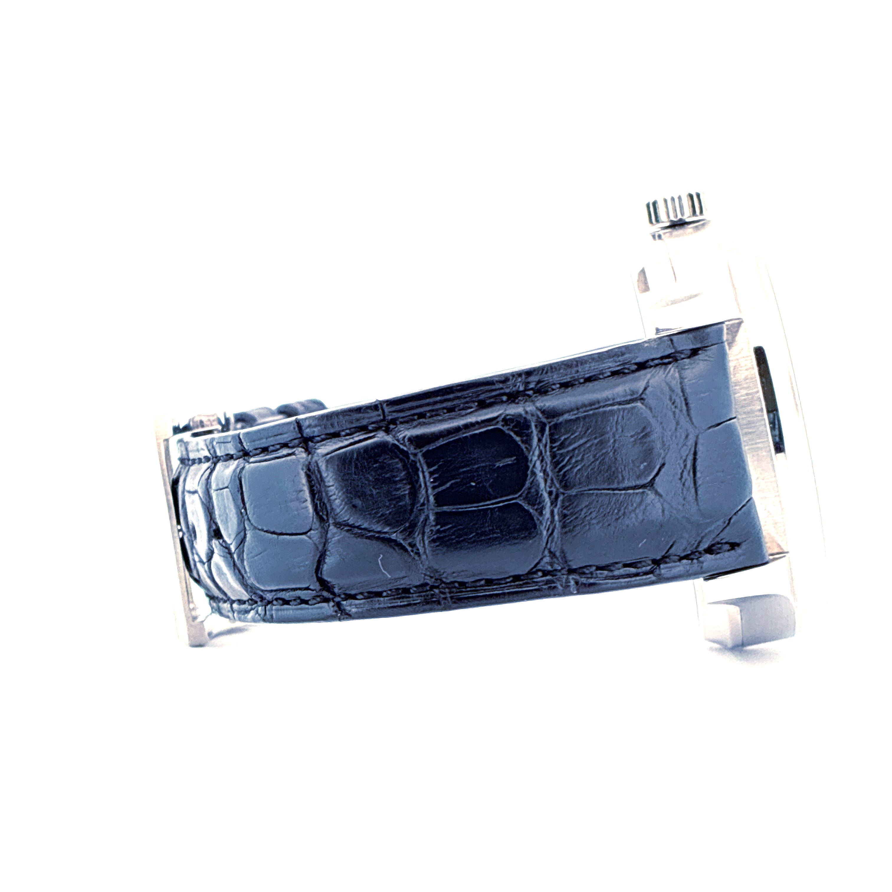 IWC - Portugieser / Folding clasp / Automatik / Blue Dial / watch only / 2 Years Warranty - [product_sku]