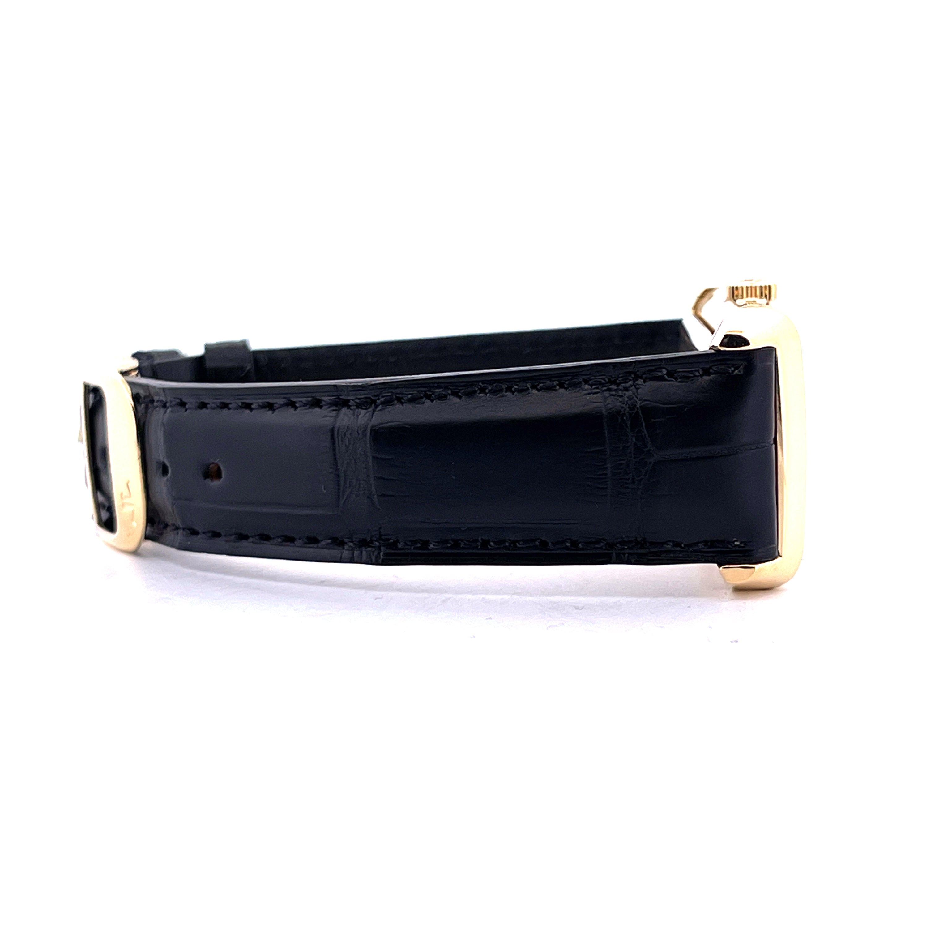 Jaeger LeCoultre - Jaeger-LeCoultre Reverso Duoface 18kt YG (Service 2024) - Juwelier Spliedt