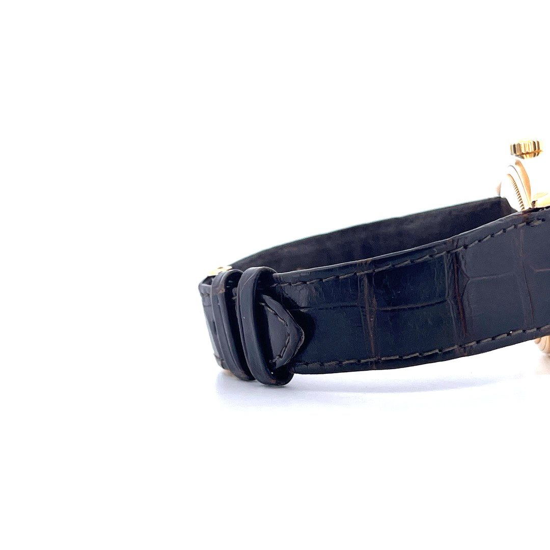Rolex - Rolex Day-Date 36 German Weekday / very good condition / certificate / service 03/26 / 1978 - [product_sku]