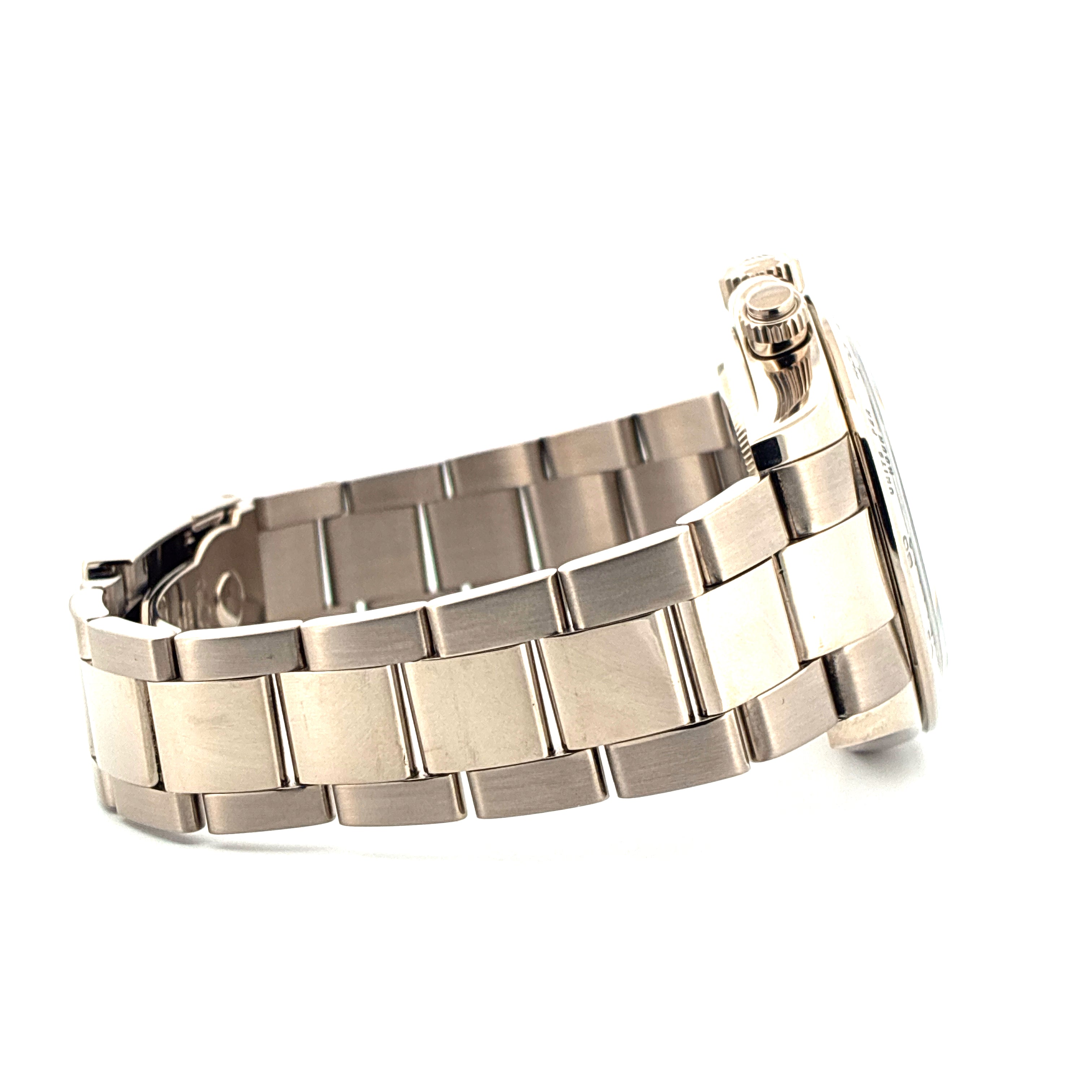 Daytona / Racing Dial / Whitegold / Full-Set / 2007