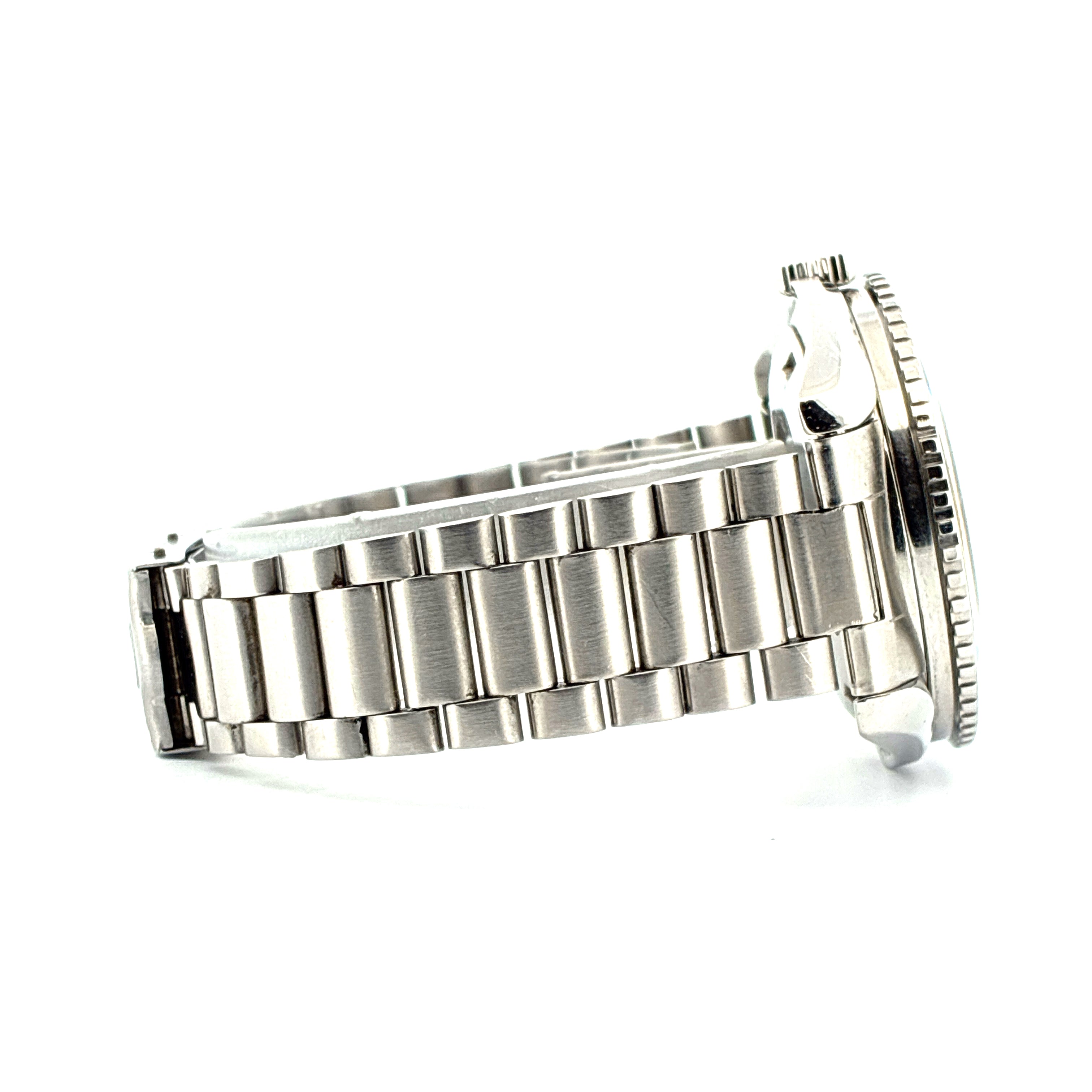 Seamaster 300 / Stainless steel / Vintage / Tritium / Divers watch / extract from the archives / orig. Box / 1967