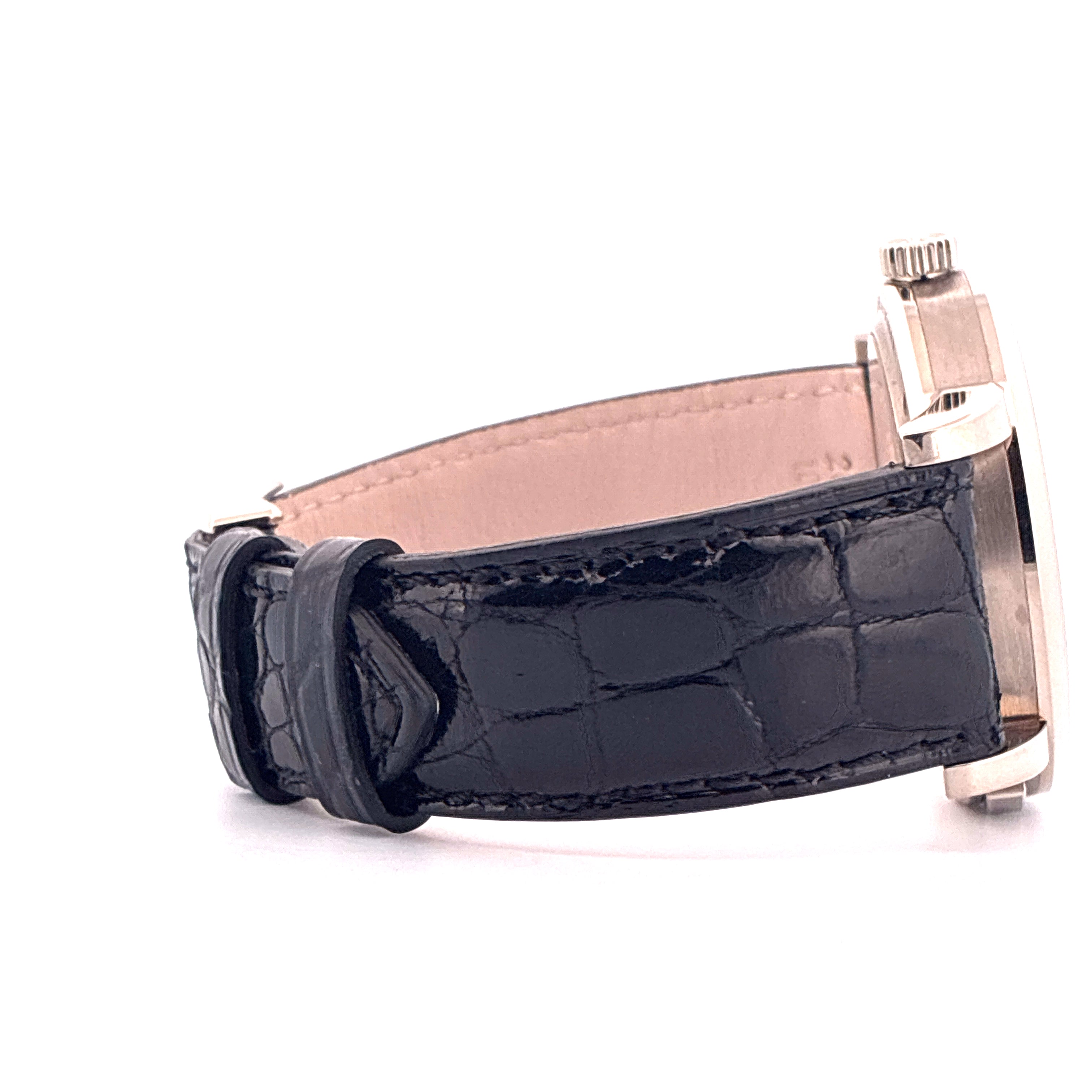 Lange 1 / Weißgold / addtional straps (2016)