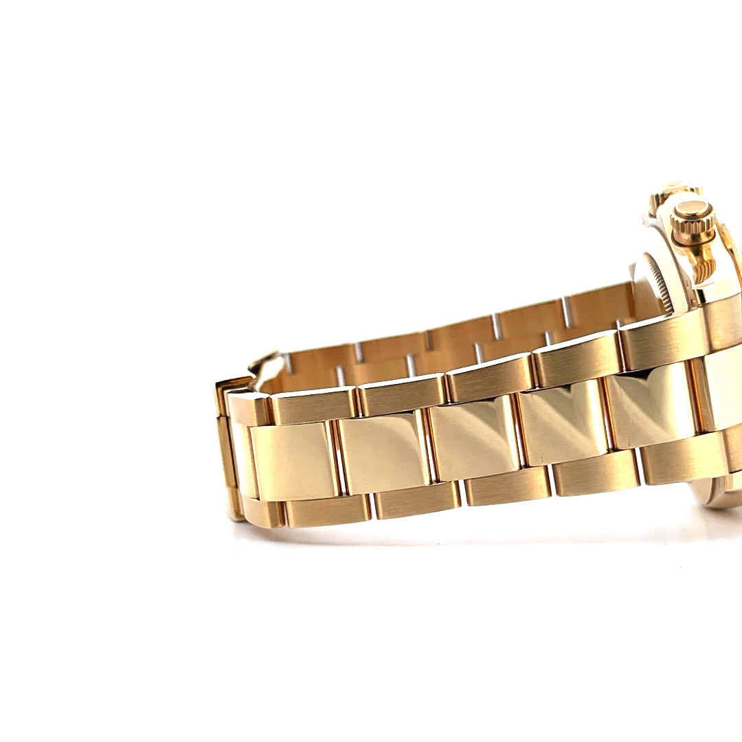 Rolex - Daytona / 18 kt. Pikachu / Panda / Full Set / perfect condt. / like new / box and papers / 2022 - [product_sku]