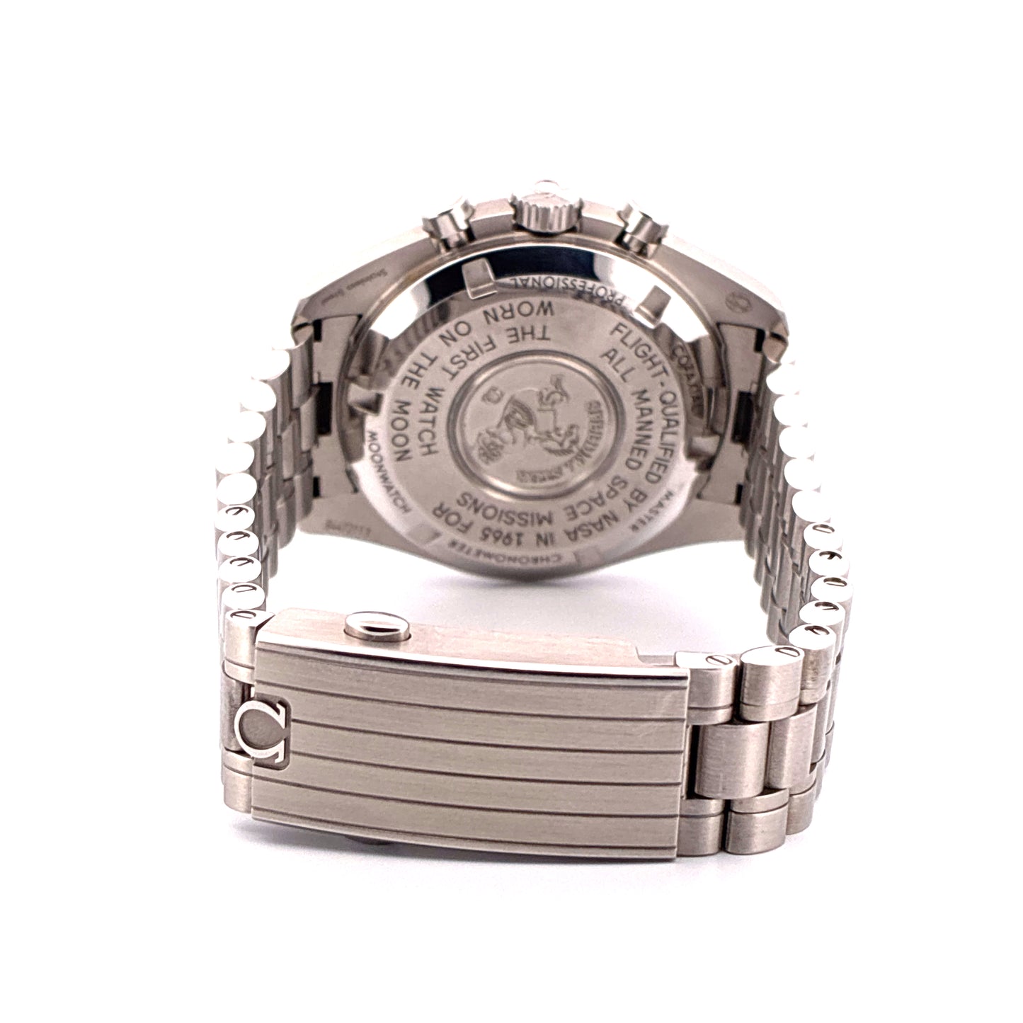 Speedmaster Professional Moonwatch /  Like New / Hesalit / Full-Set / 2025