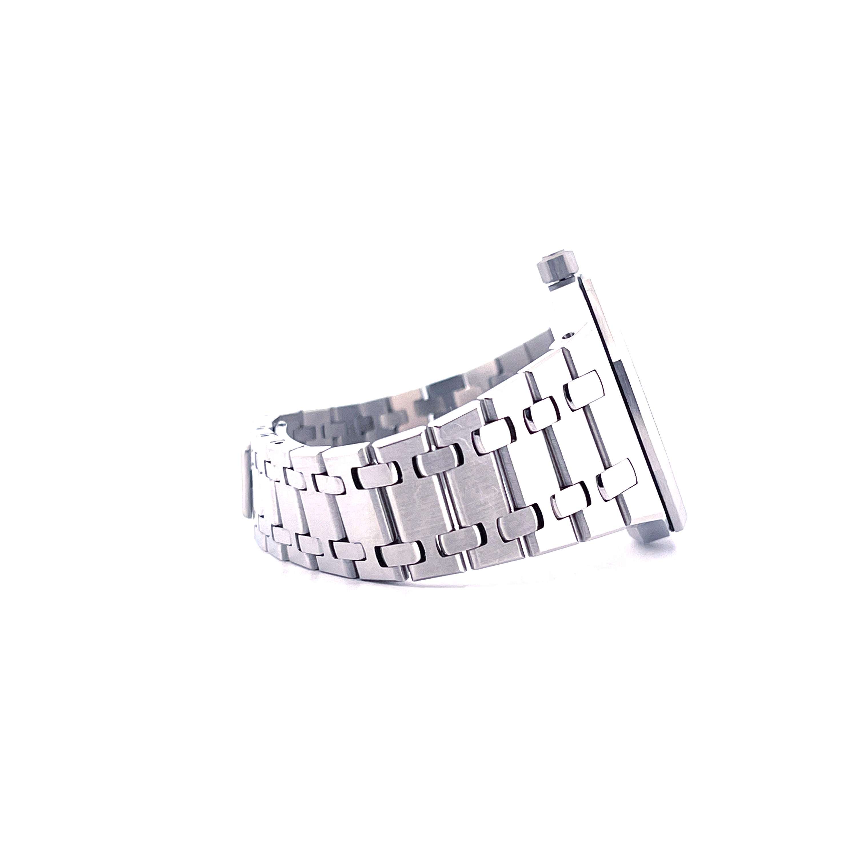 Royal Oak 36mm Ref. 14790ST Service 2025 @ AP / unpolished -2002-